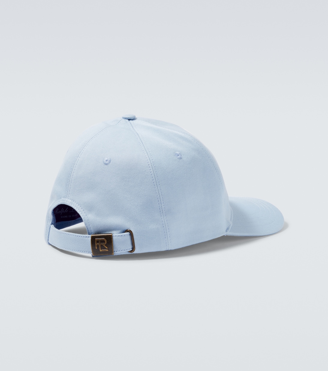 Baseballcap aus Baumwoll-Twill | Ralph Lauren Purple Label