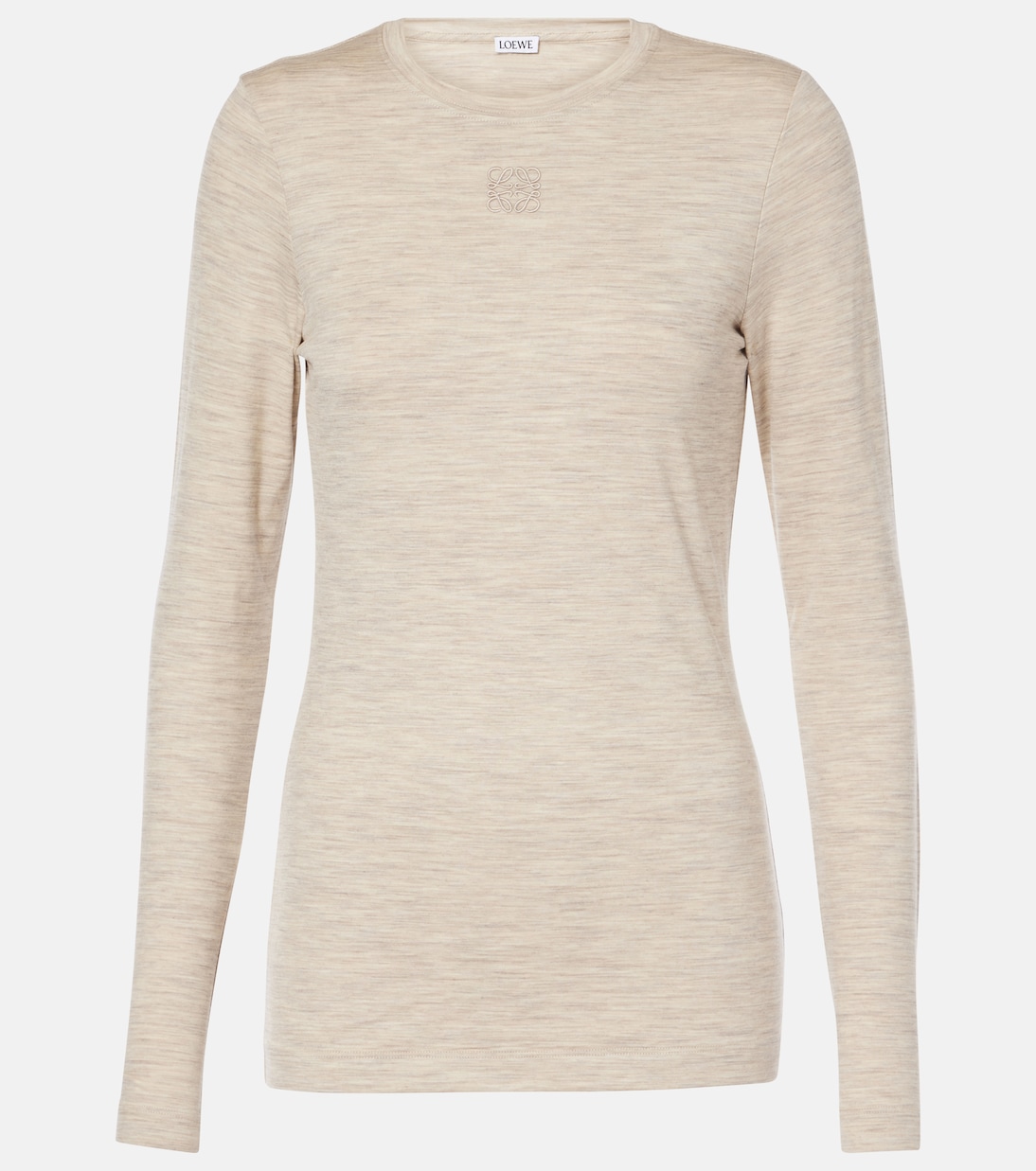 Pullover Anagram in misto lana | Loewe