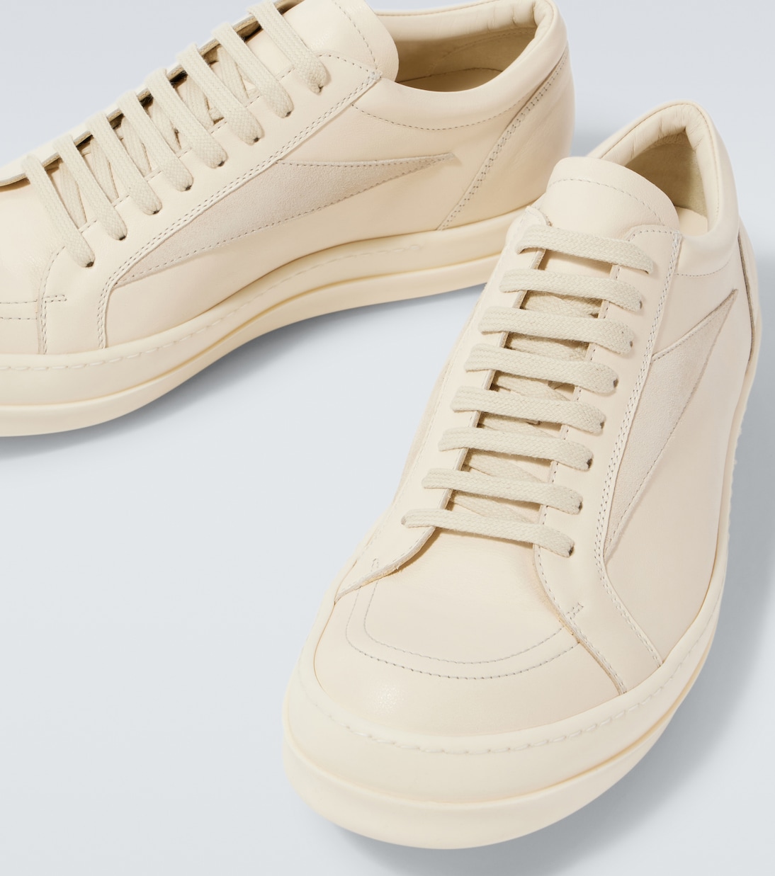 Sneakers Hollywood in pelle | Rick Owens