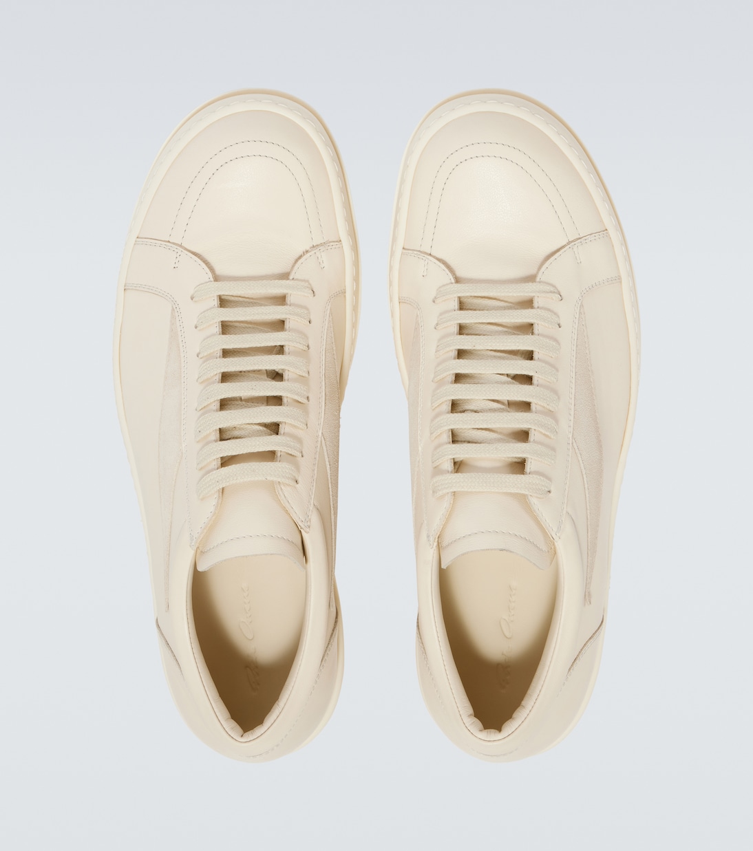 Sneakers Hollywood in pelle | Rick Owens