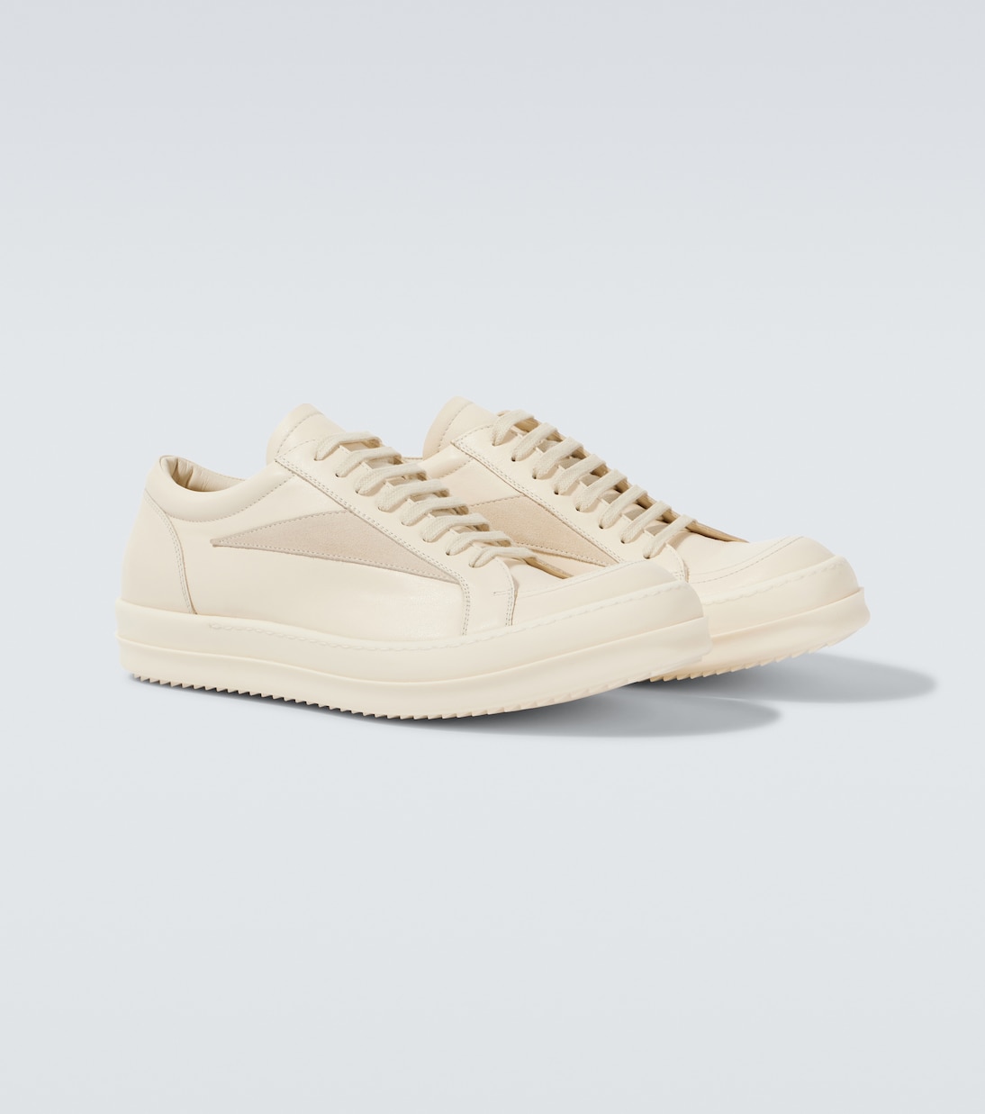 Sneakers Hollywood in pelle | Rick Owens