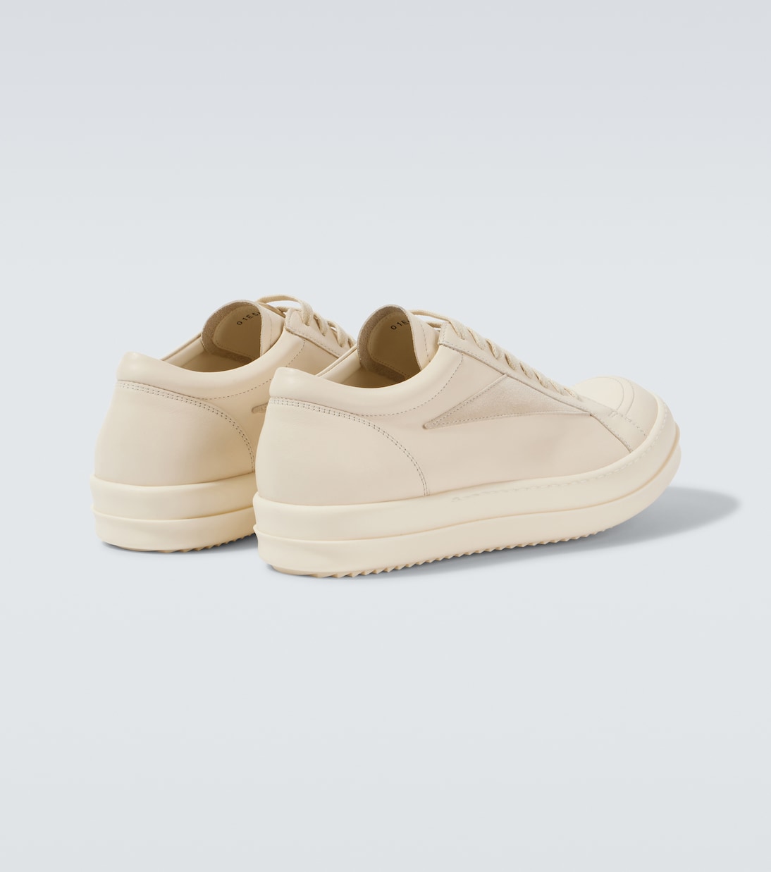 Sneakers Hollywood in pelle | Rick Owens