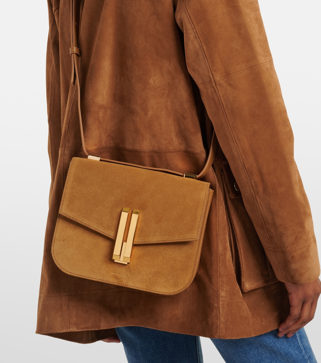 Borsa a tracolla Vancouver Small | DeMellier