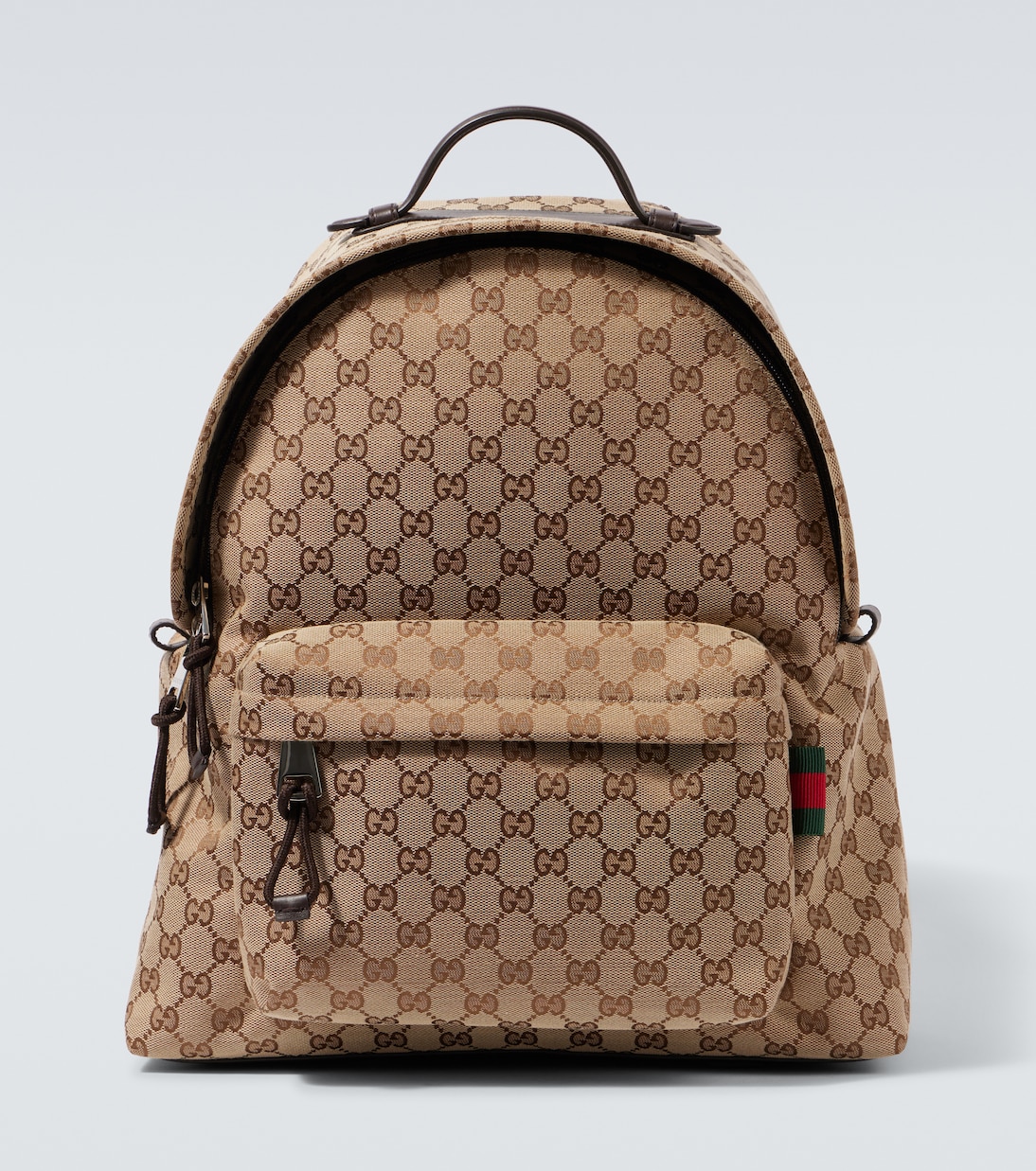 Zaino Medium in canvas GG | Gucci