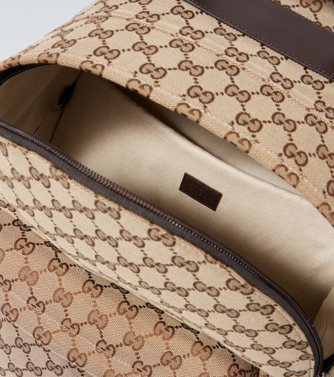 Zaino Medium in canvas GG | Gucci
