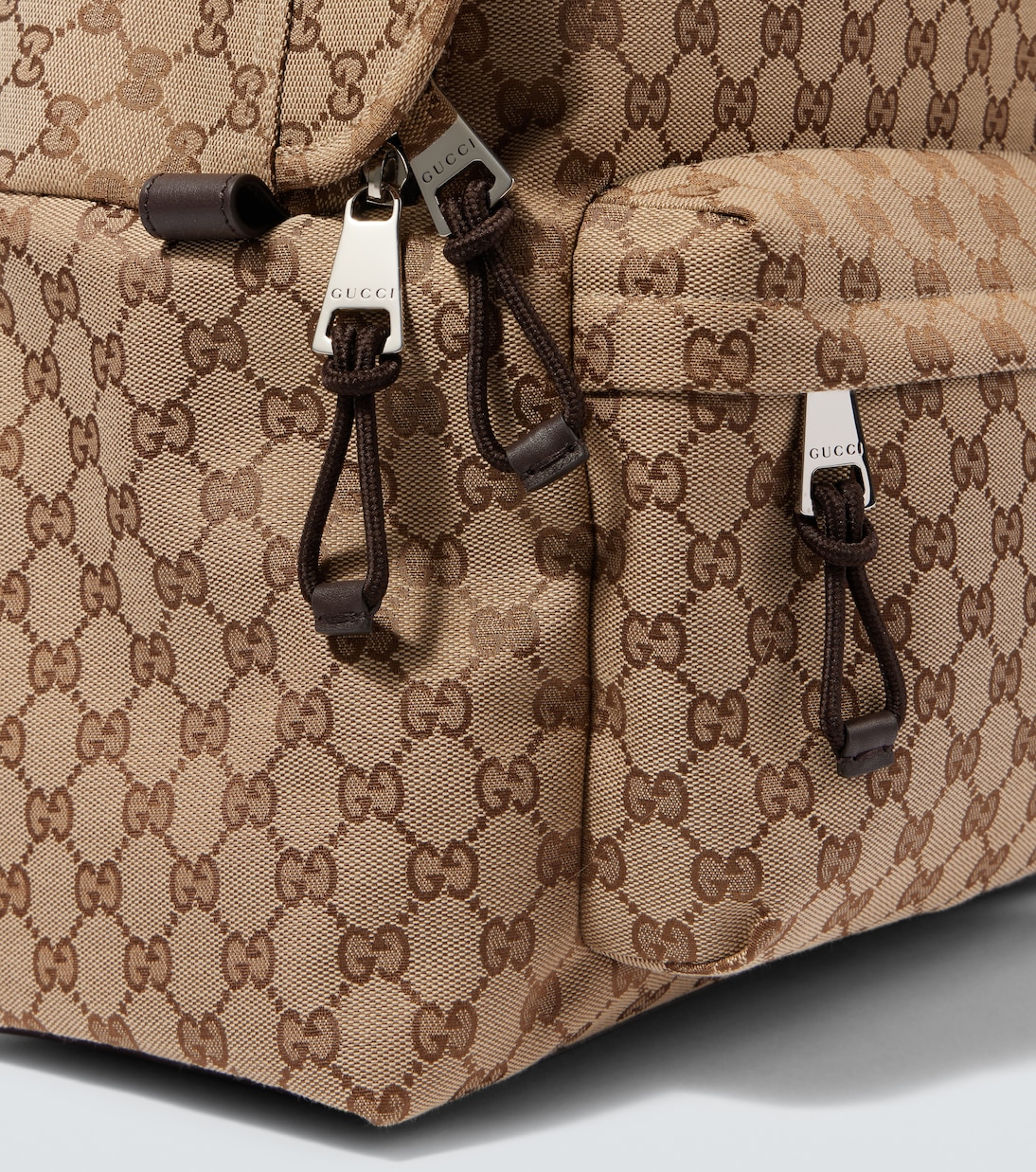 Zaino Medium in canvas GG | Gucci
