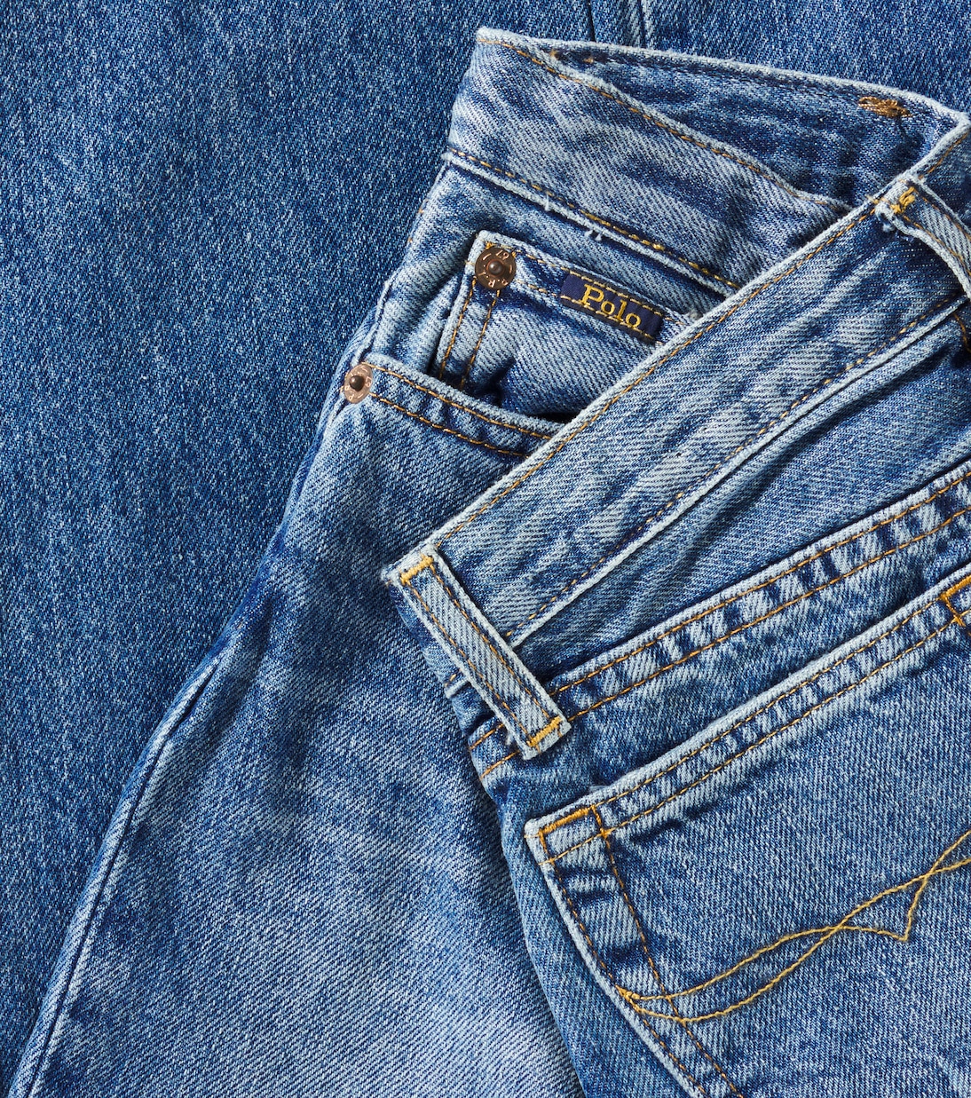 Jean droit Lynwood  | Polo Ralph Lauren Kids