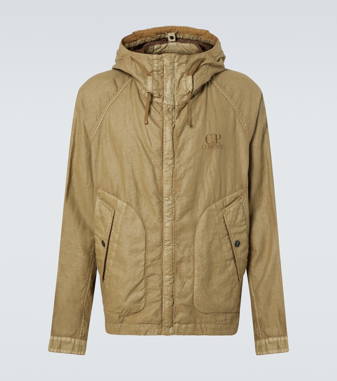 Jacke aus Leinen | C.P. Company