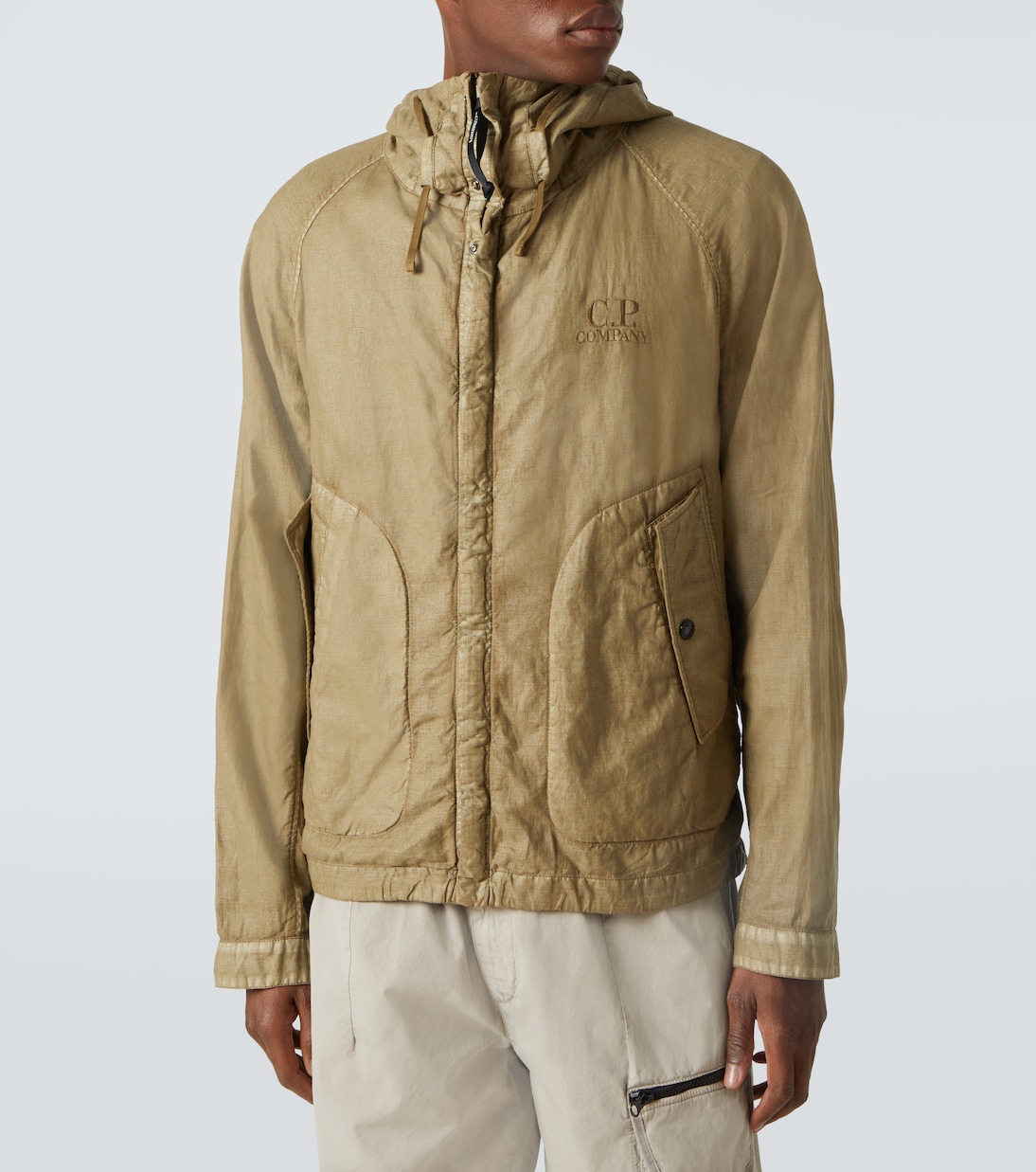 Jacke aus Leinen | C.P. Company