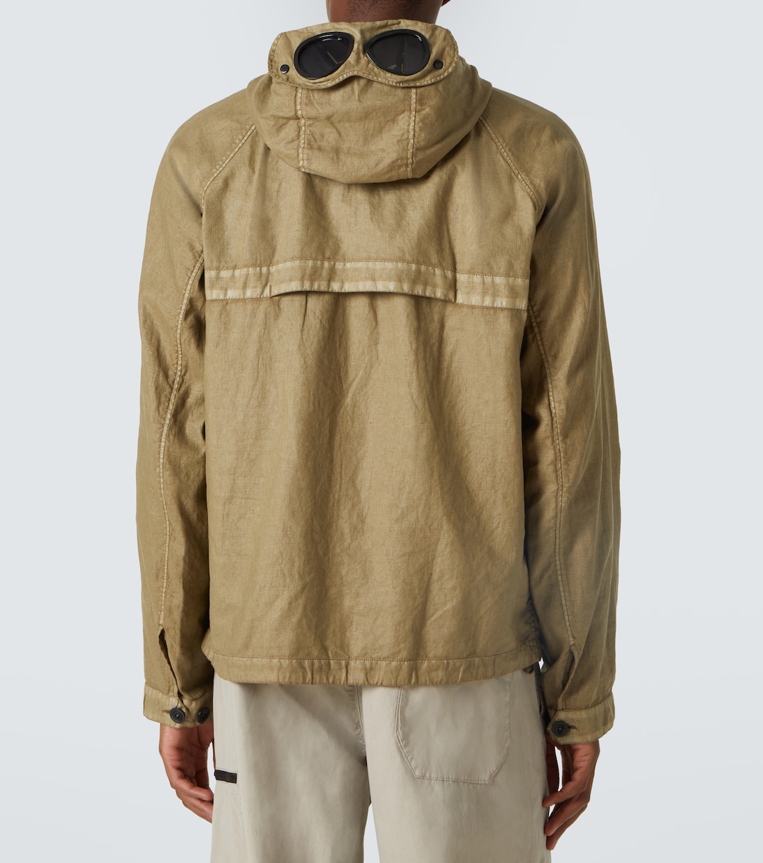 Jacke aus Leinen | C.P. Company