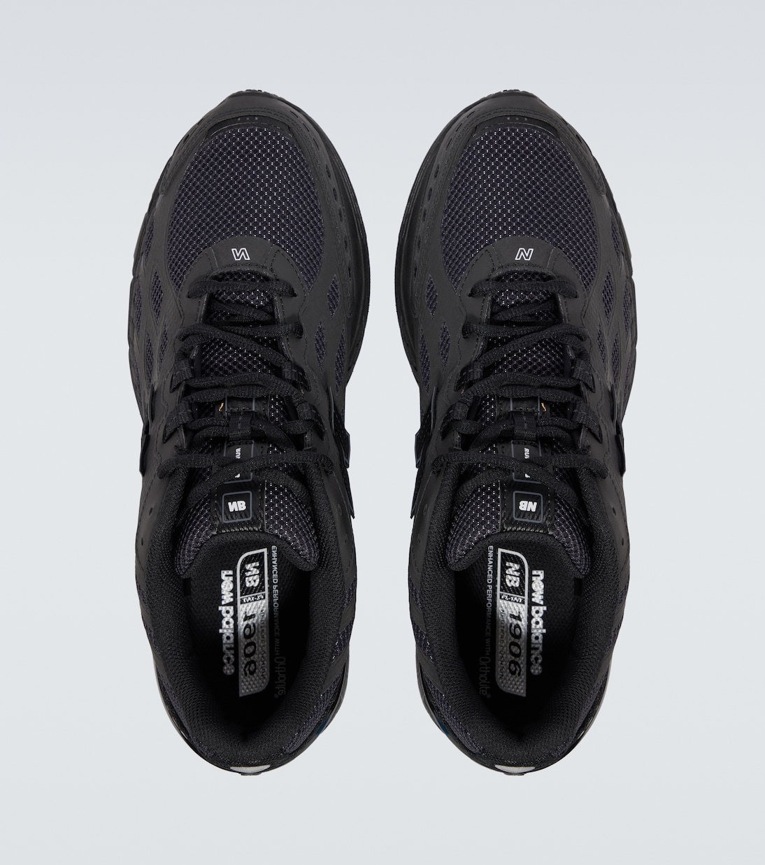 Sneakers 1906W mit Leder | New Balance