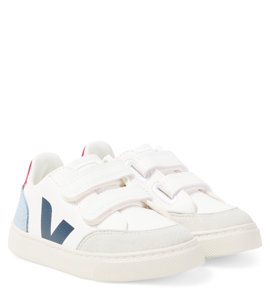 Sneakers V-12 in pelle | Veja Kids