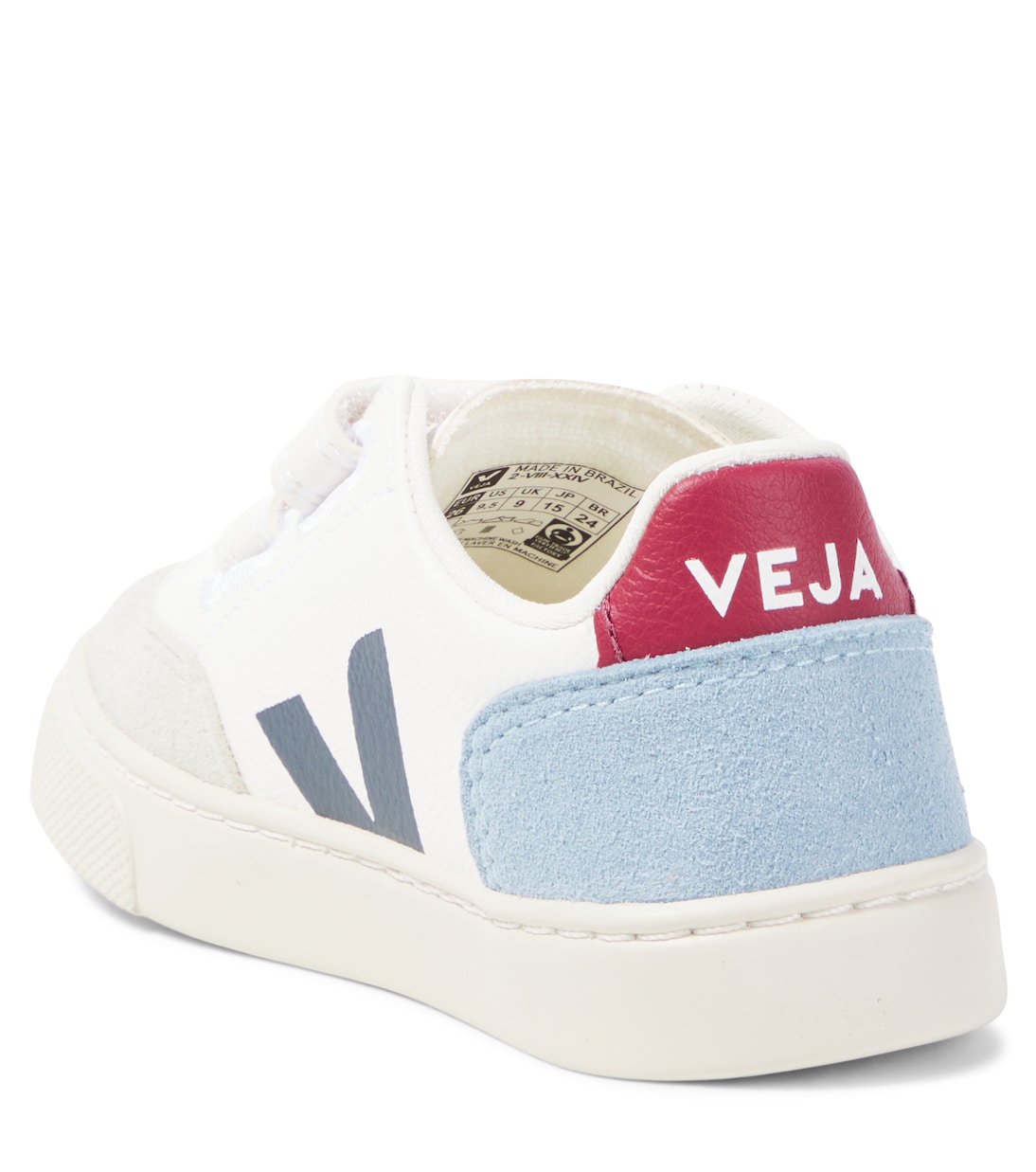 Sneakers V-12 in pelle | Veja Kids