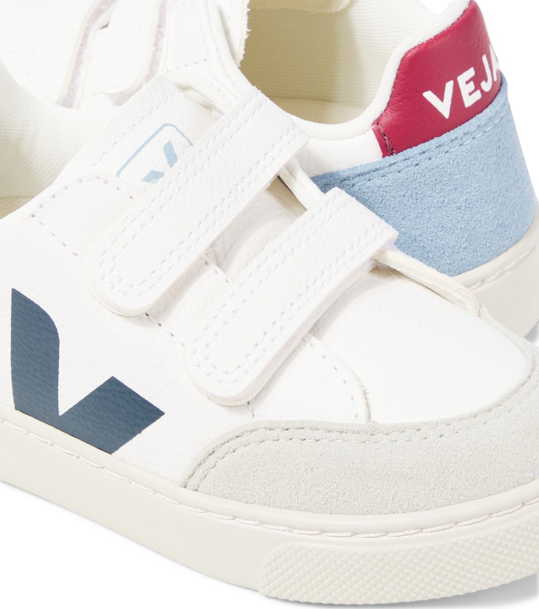 Sneakers V-12 in pelle | Veja Kids