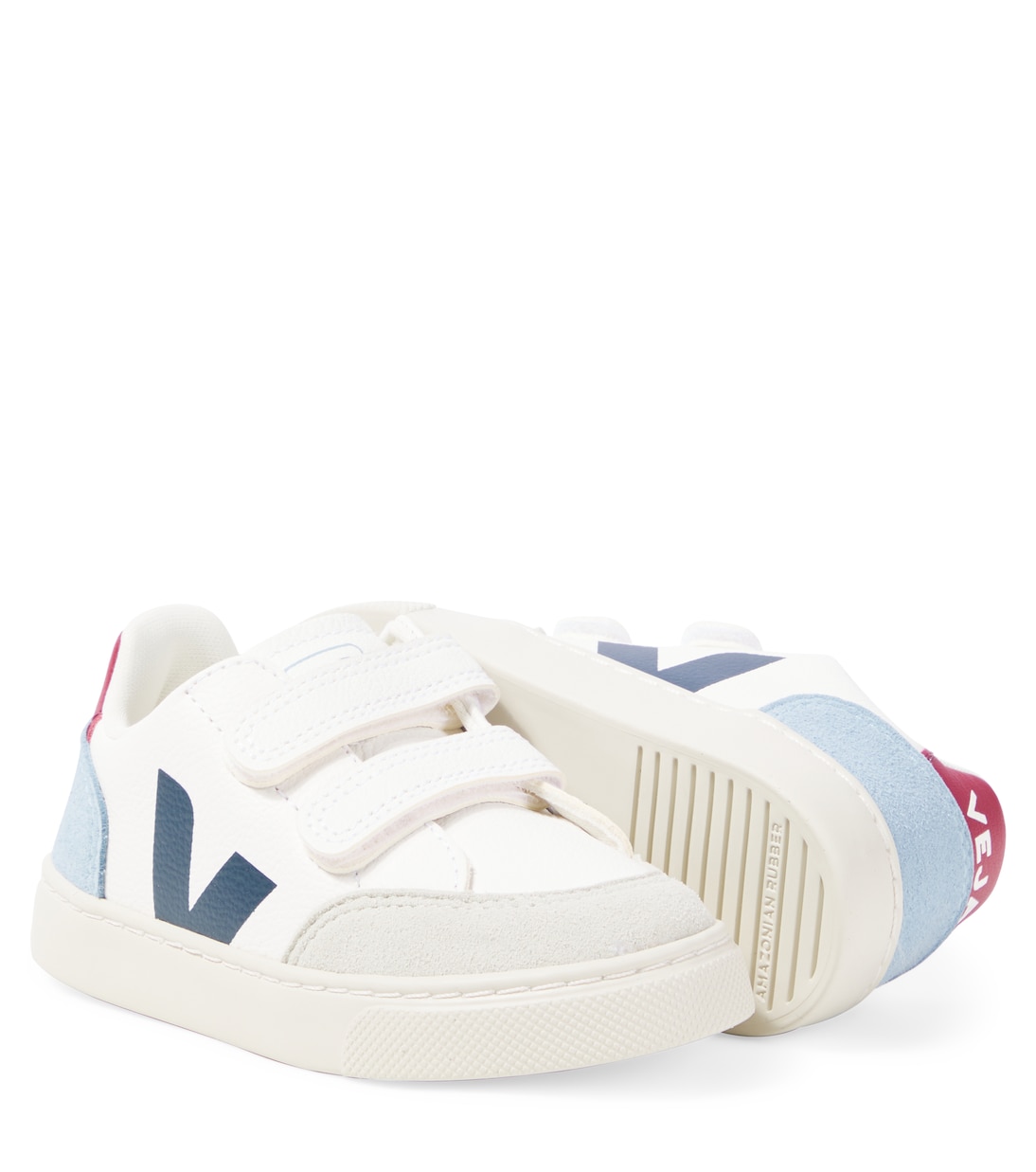 Sneakers V-12 in pelle | Veja Kids