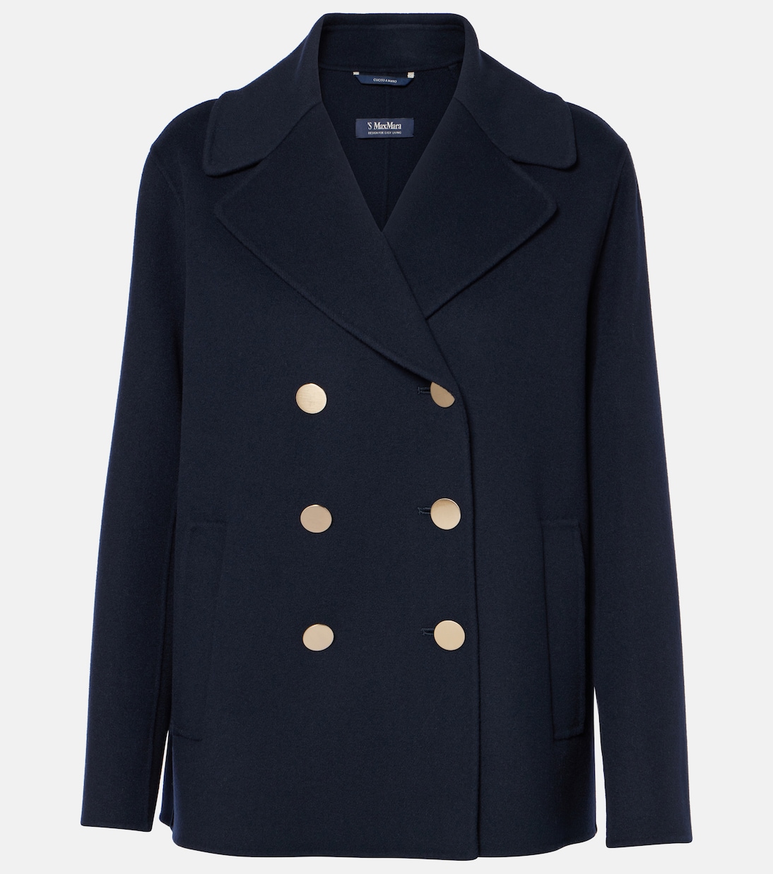 Veste Margot en laine | 'S Max Mara