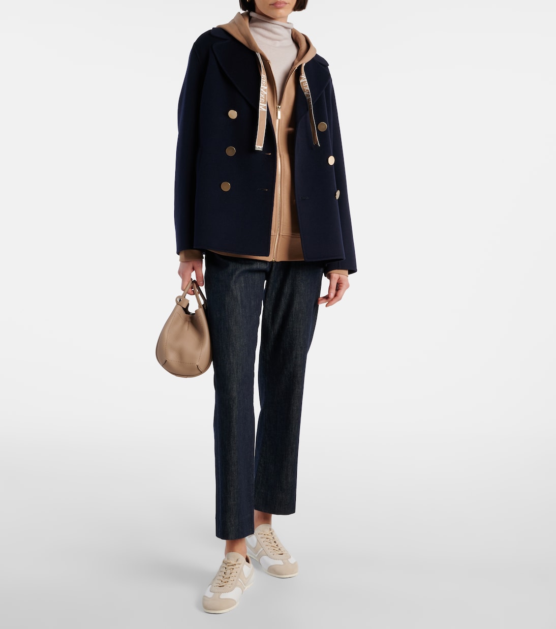Veste Margot en laine | 'S Max Mara