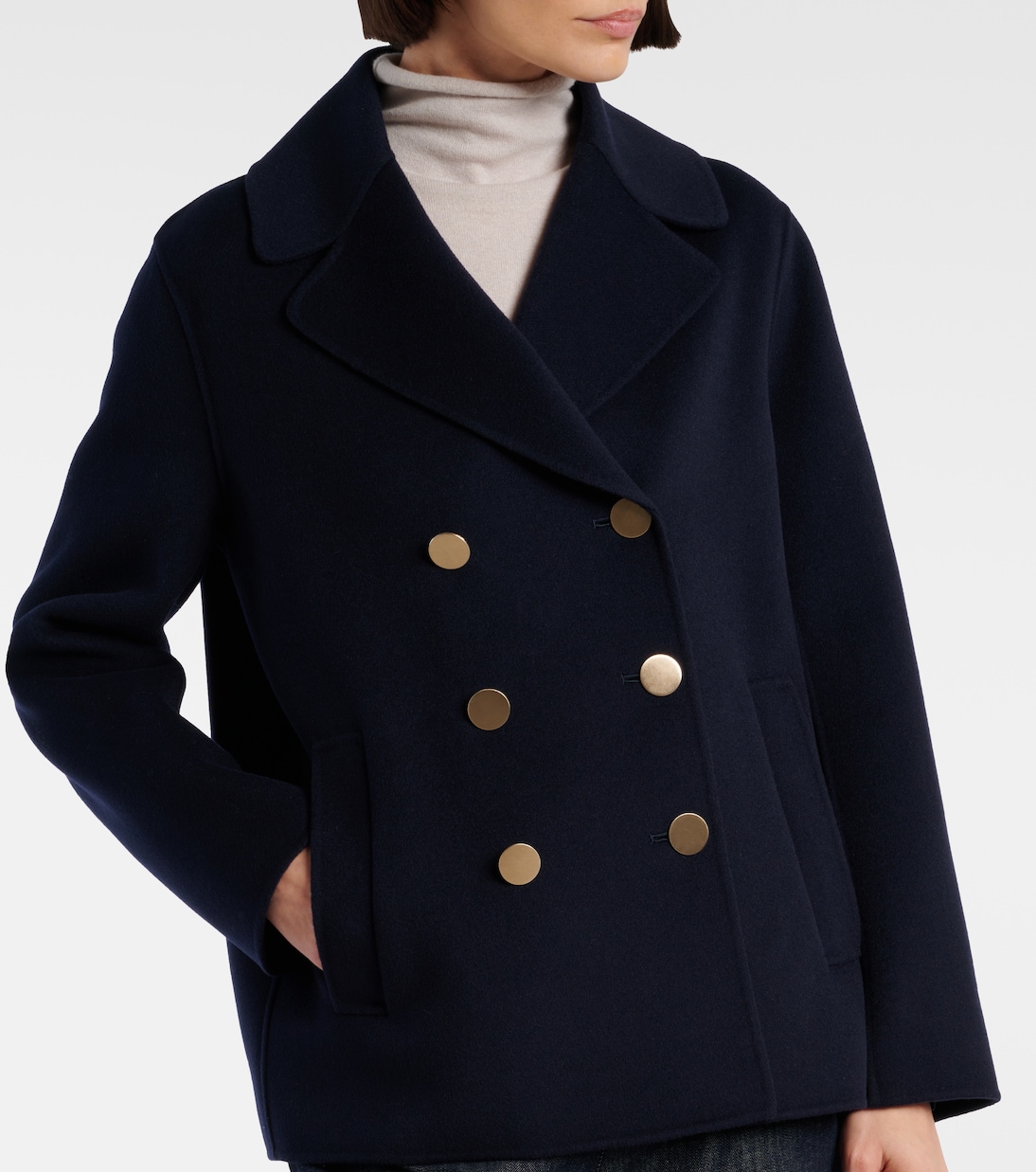 Veste Margot en laine | 'S Max Mara