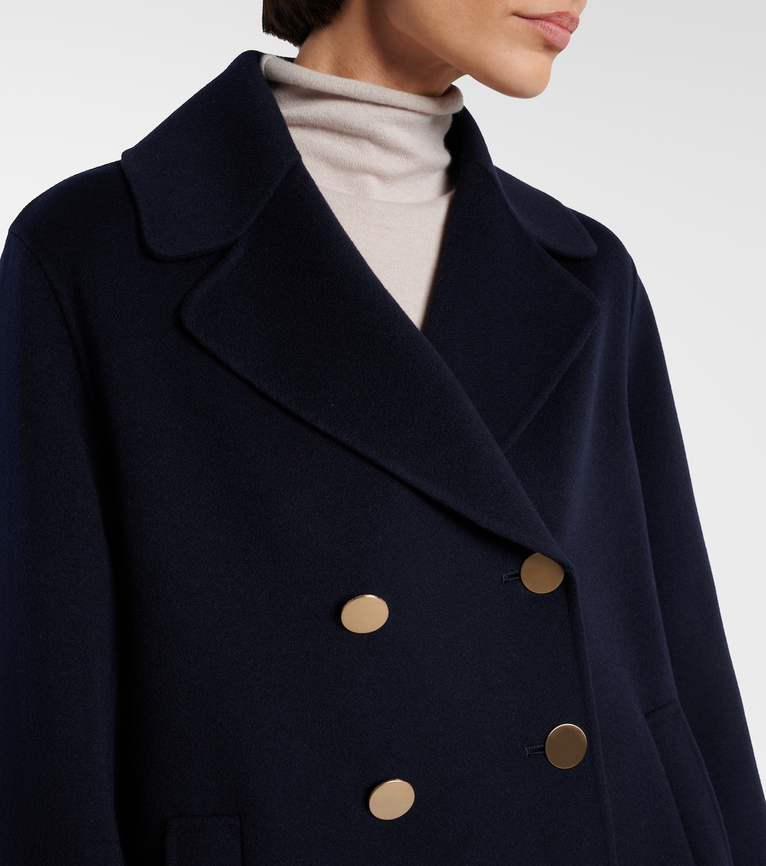 Veste Margot en laine | 'S Max Mara