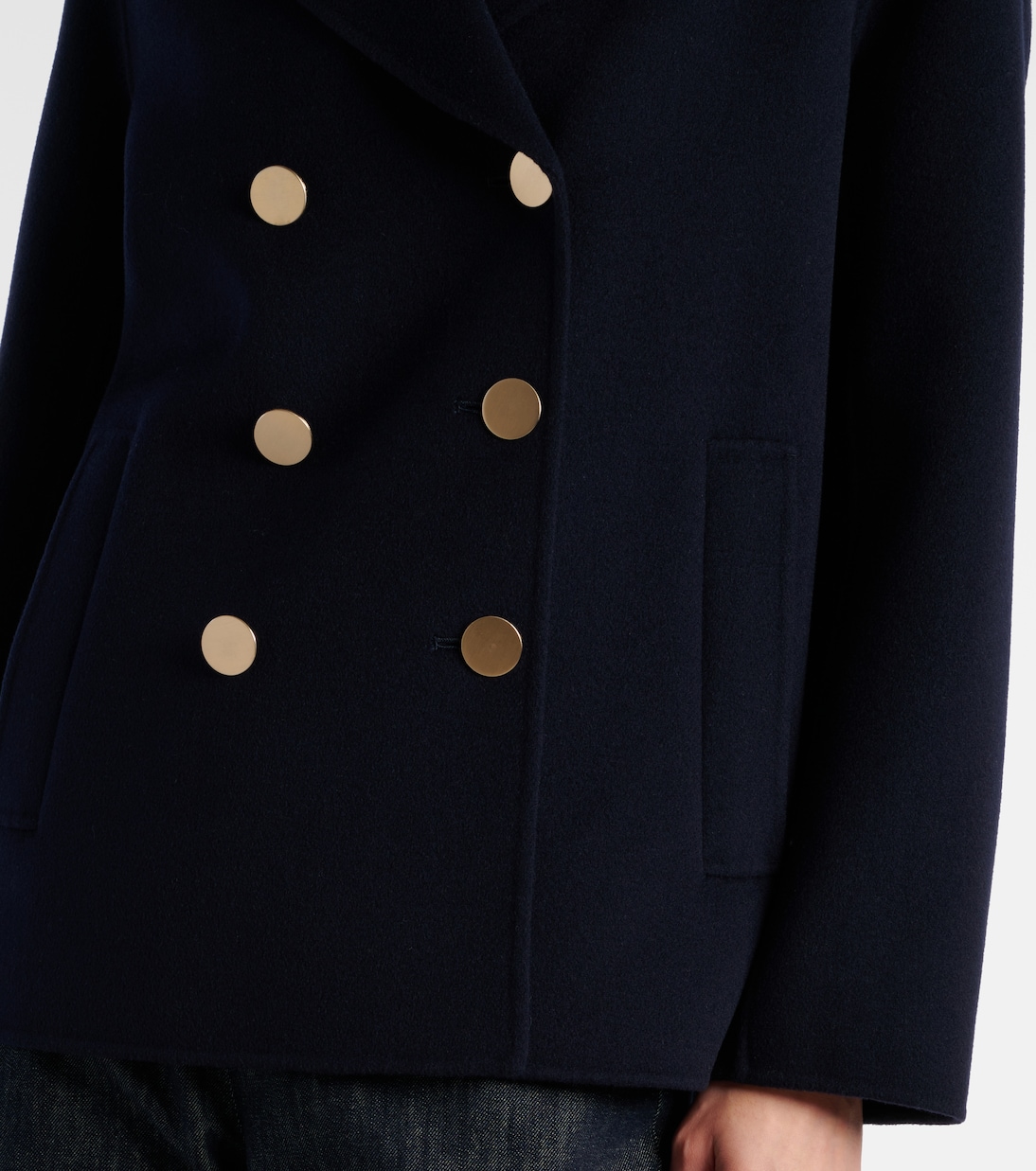 Veste Margot en laine | 'S Max Mara