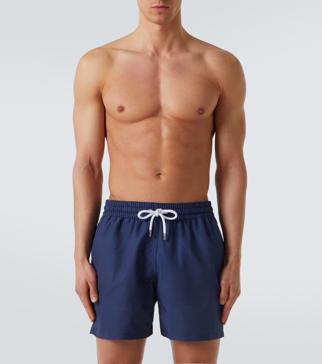 Underwater Copacabana swim trunks | Frescobol Carioca