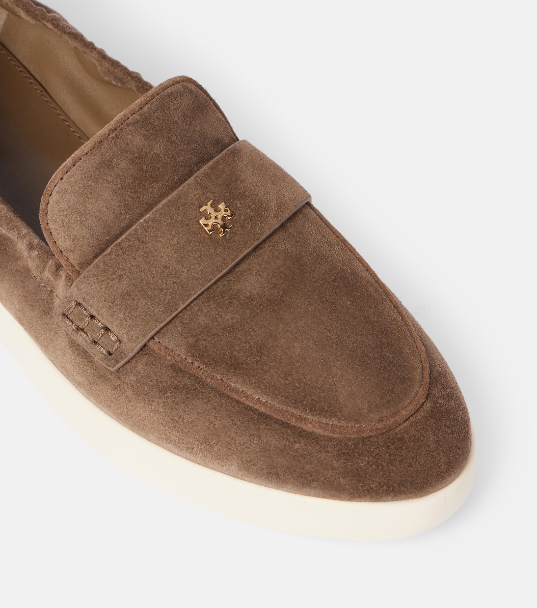 Scarpe Sportive in Pelle Scamosciata TORY BURCH per Giovani Stilisti