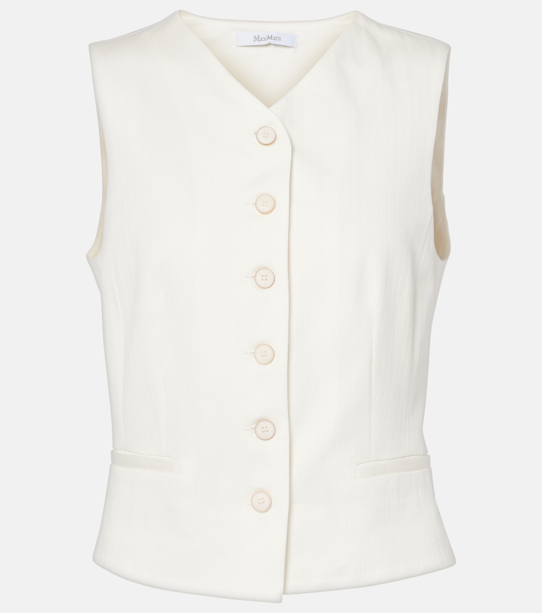 Gilet in cotone | Max Mara