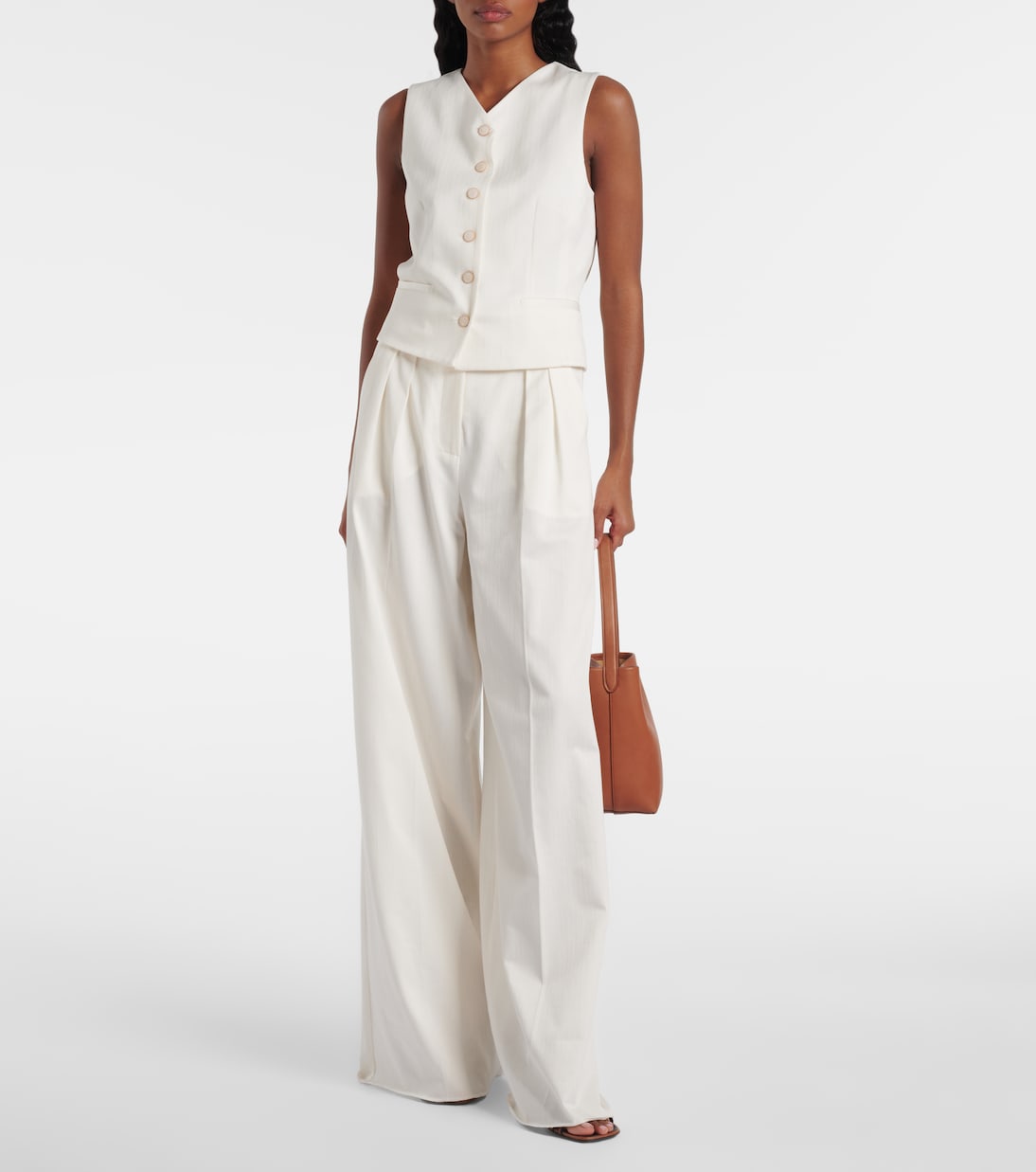 Gilet in cotone | Max Mara