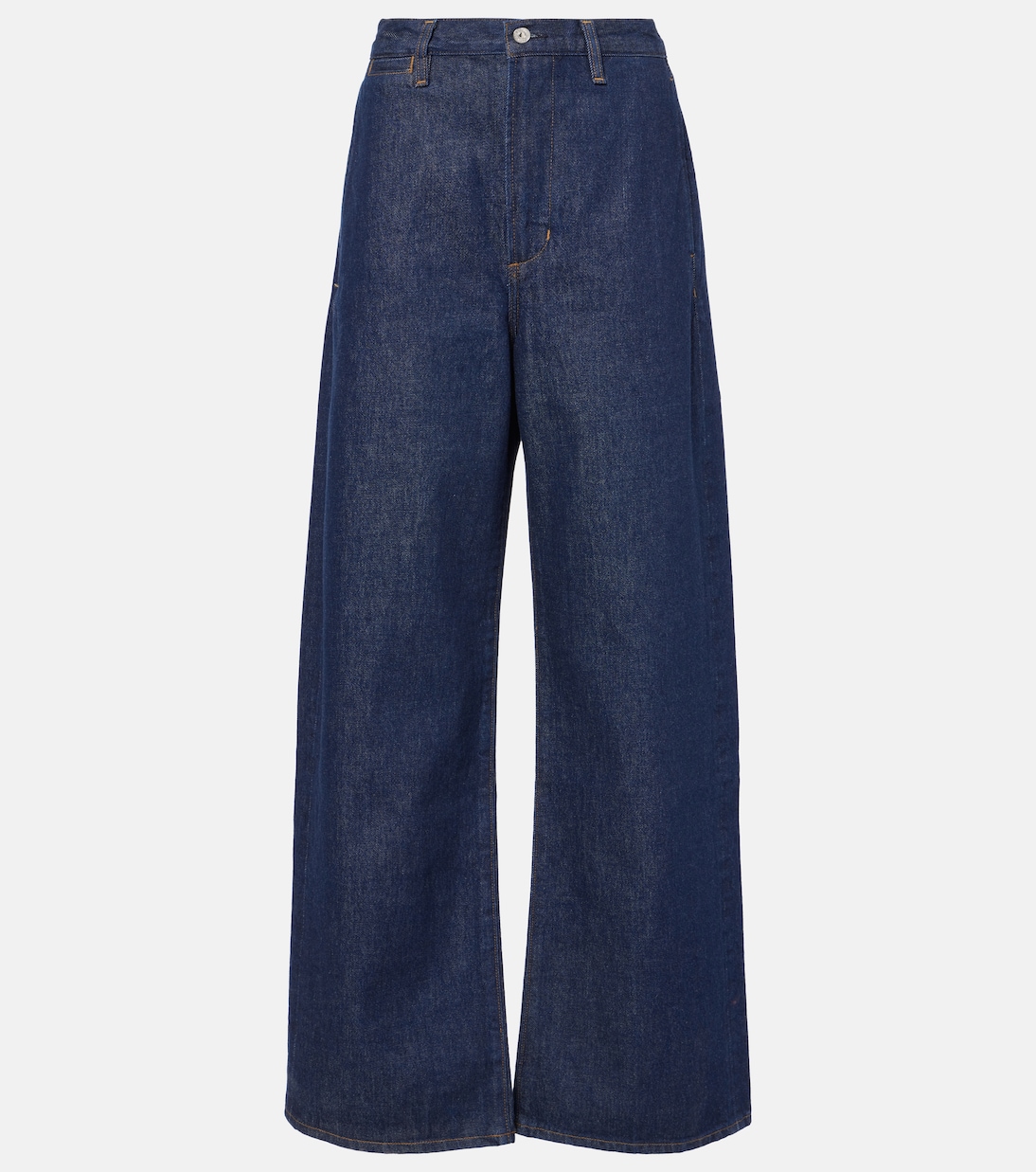 Jeans a gamba larga Ayla a vita alta | Citizens of Humanity