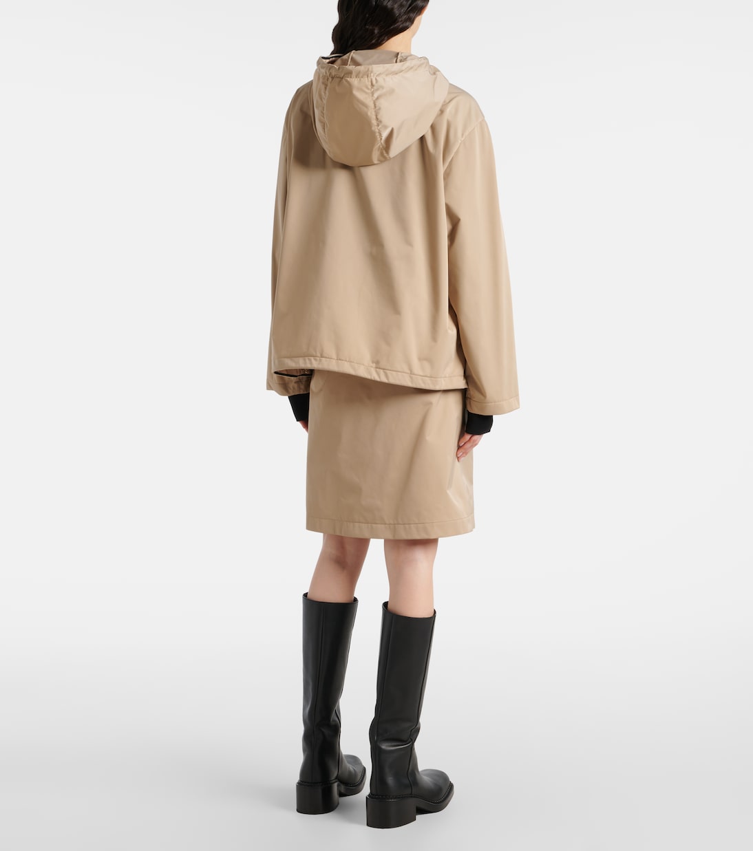 Veste Cassiopea en gabardine | Moncler