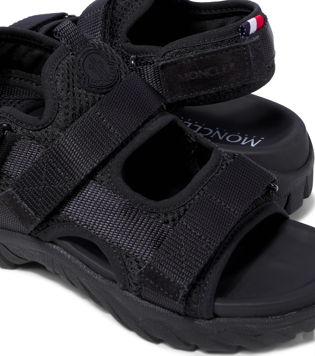 TrailGrip sandals | Moncler Enfant