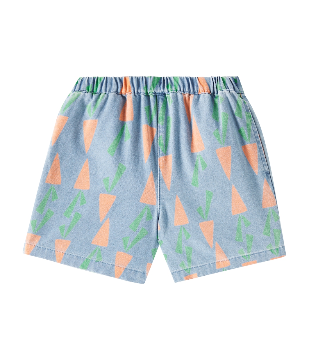 Short Carrot en jean | Jellymallow