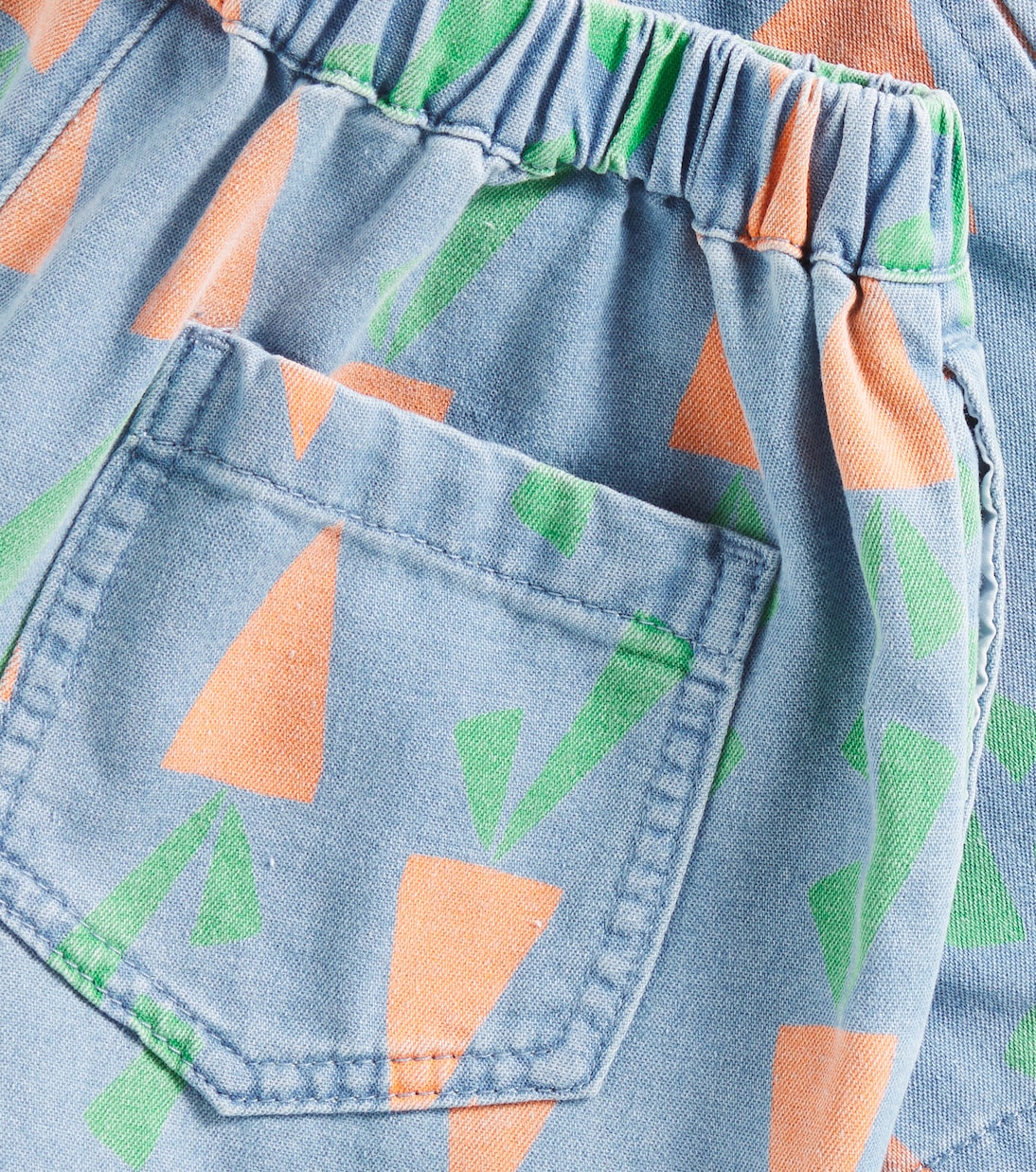 Short Carrot en jean | Jellymallow