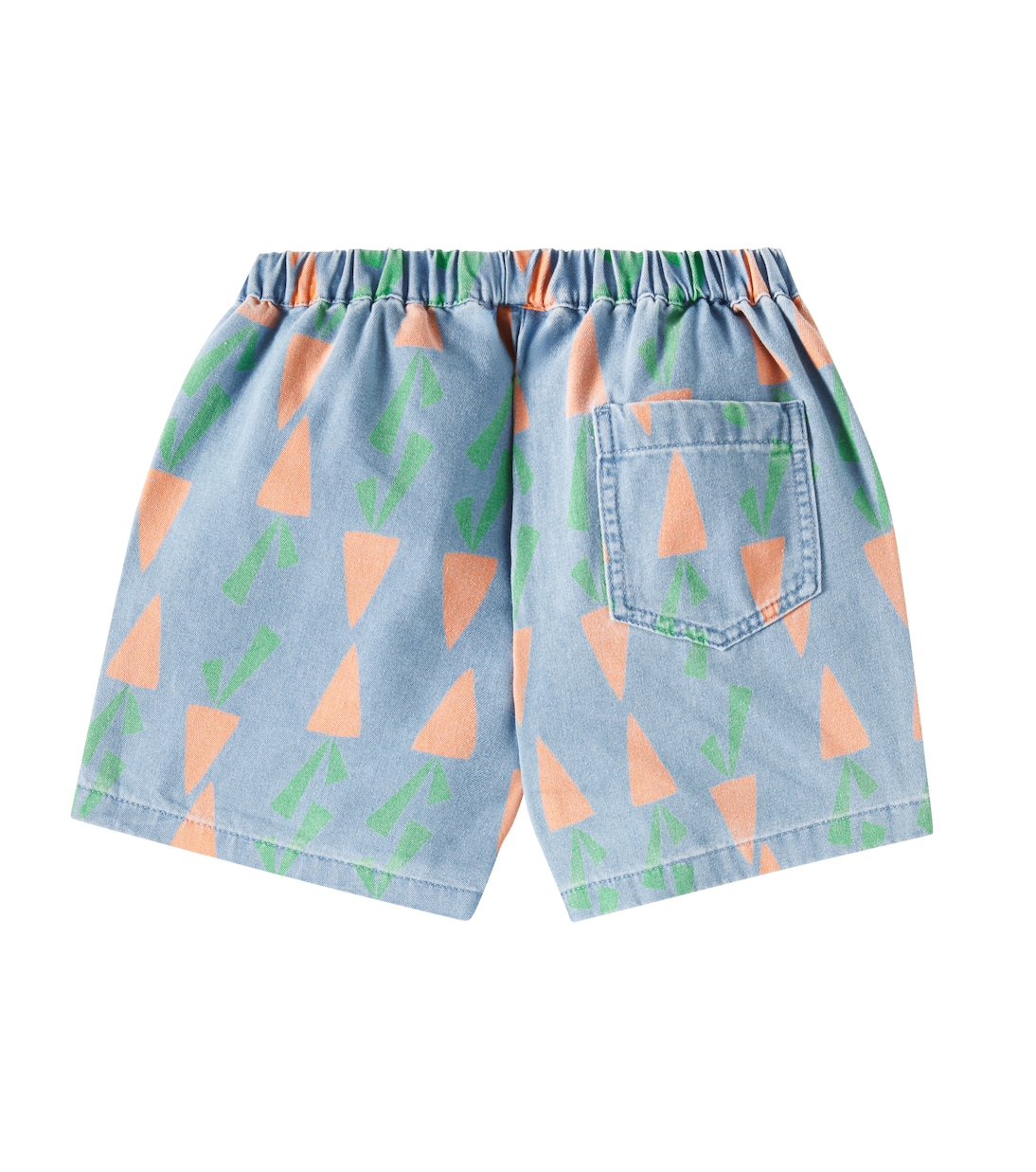 Short Carrot en jean | Jellymallow