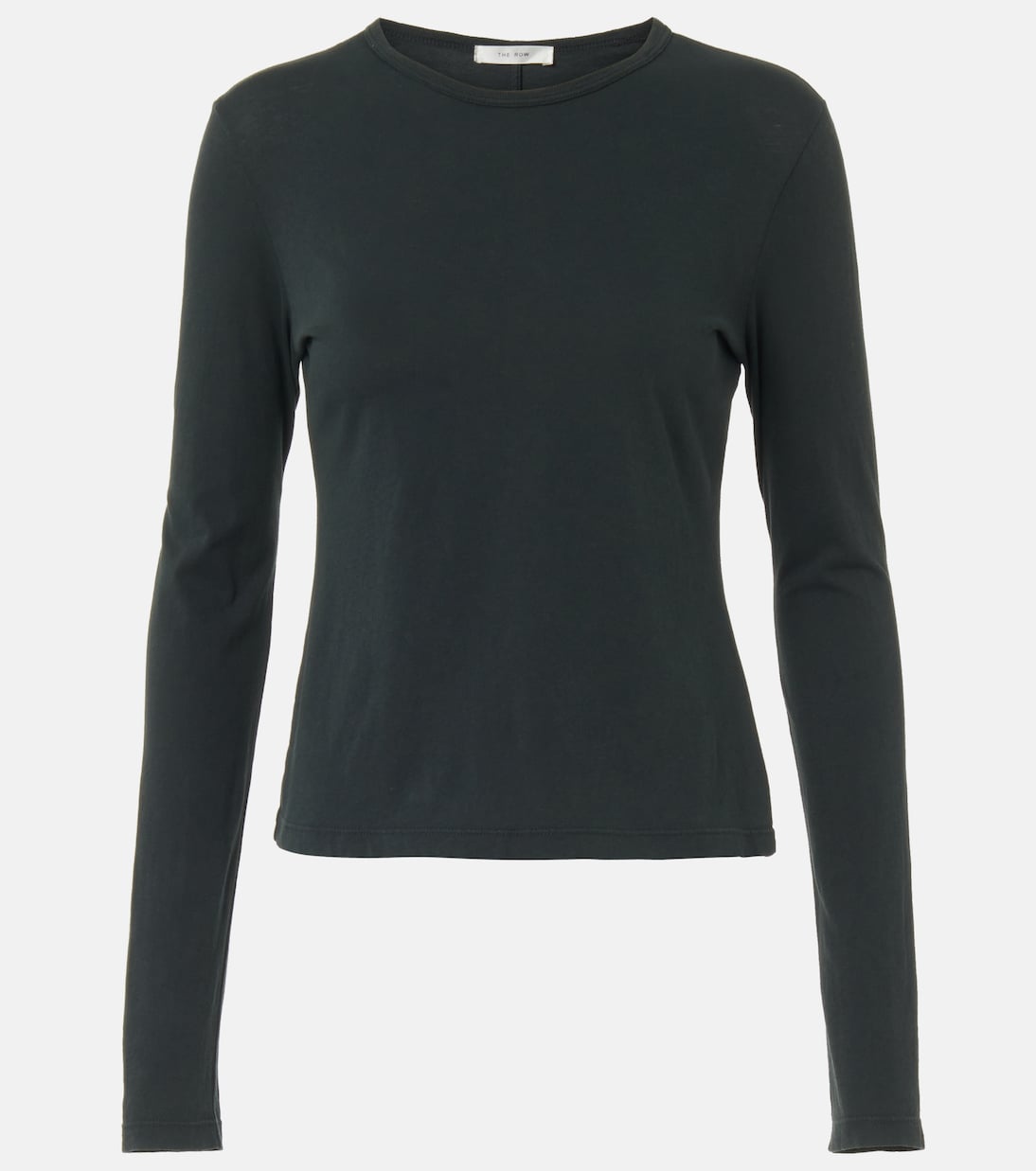 T-shirt Seruni in jersey di cotone | The Row