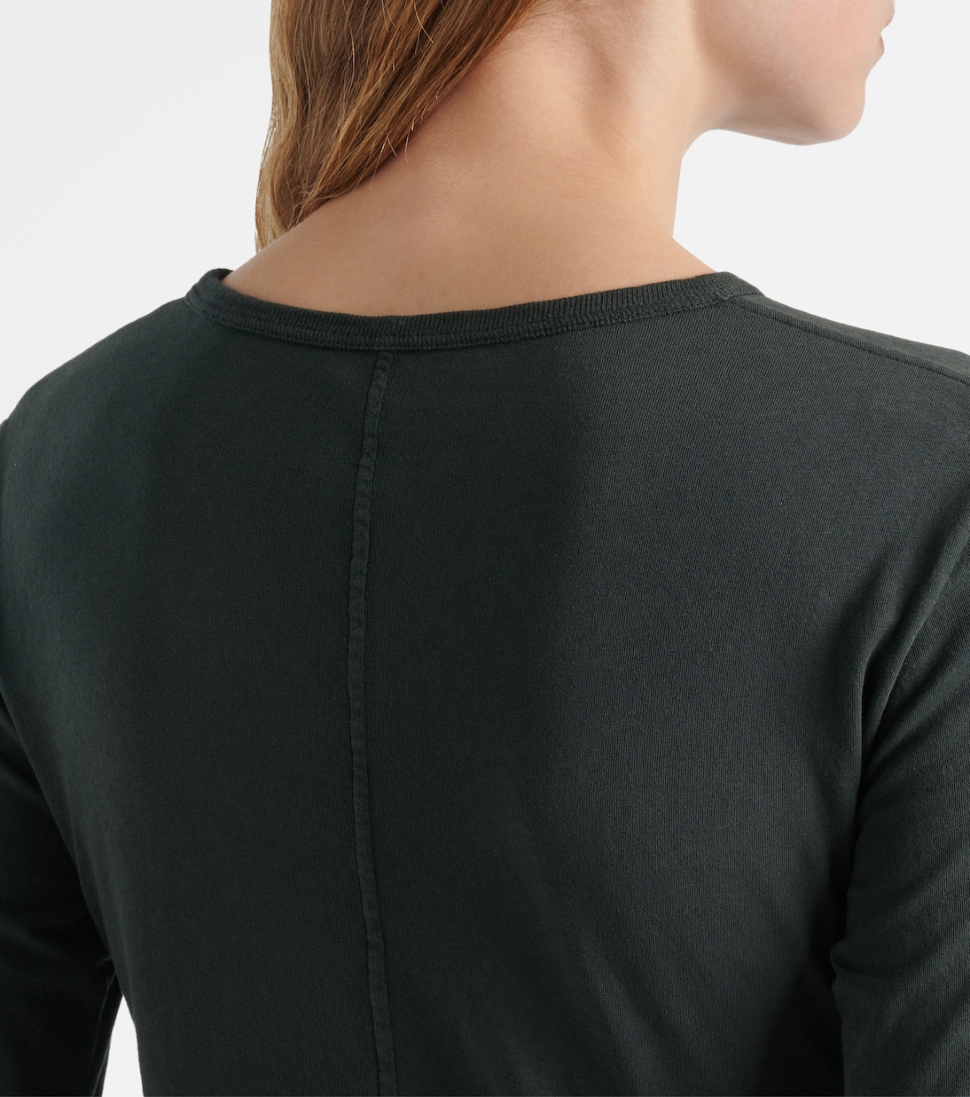 T-shirt Seruni in jersey di cotone | The Row