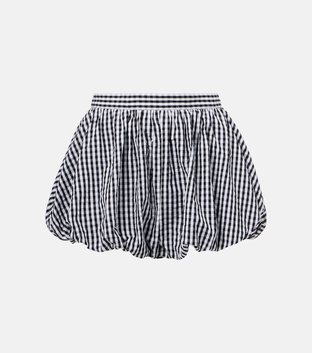 Short en coton à carreaux | Faithfull