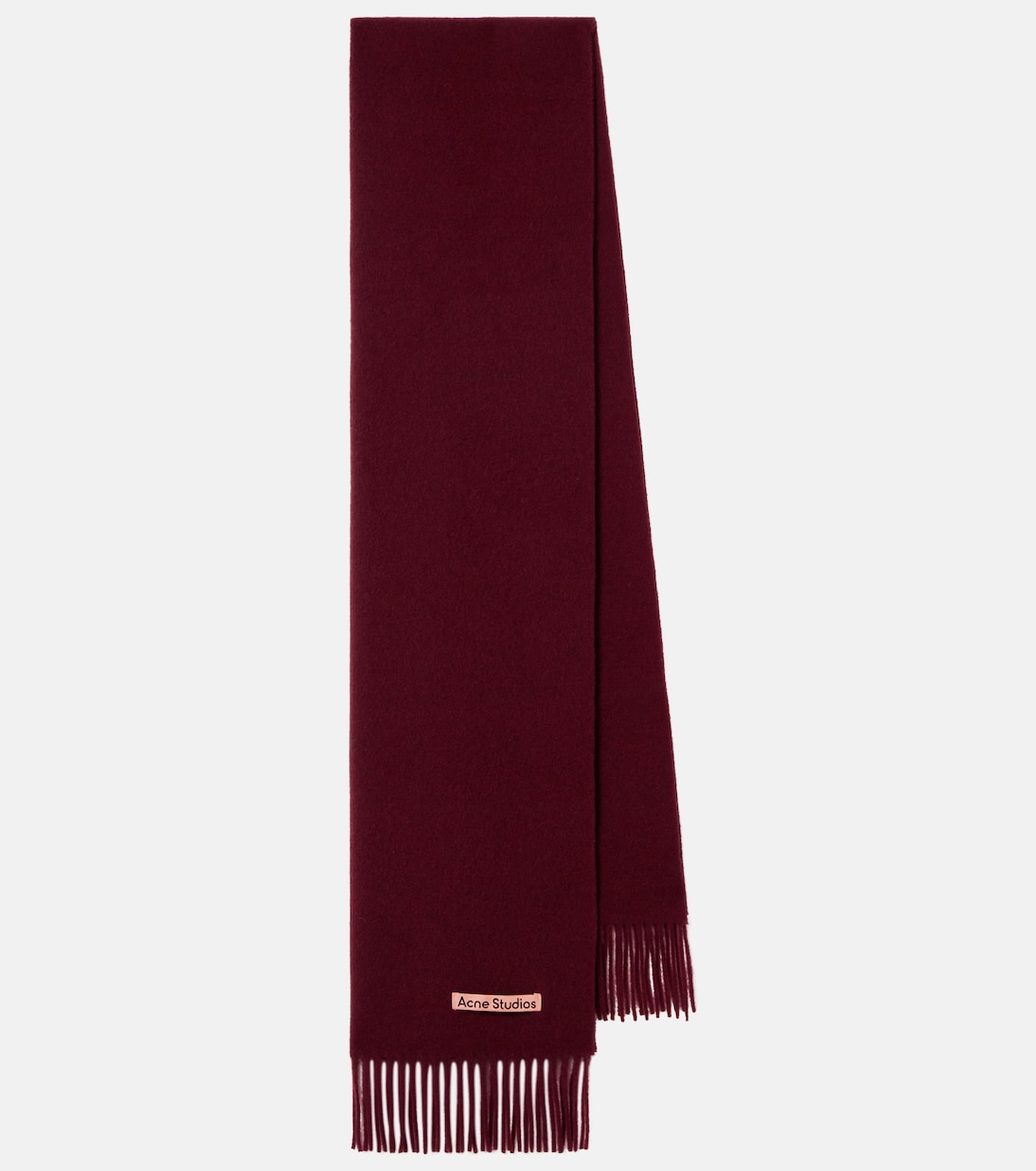 Bufanda Canada de lana | Acne Studios