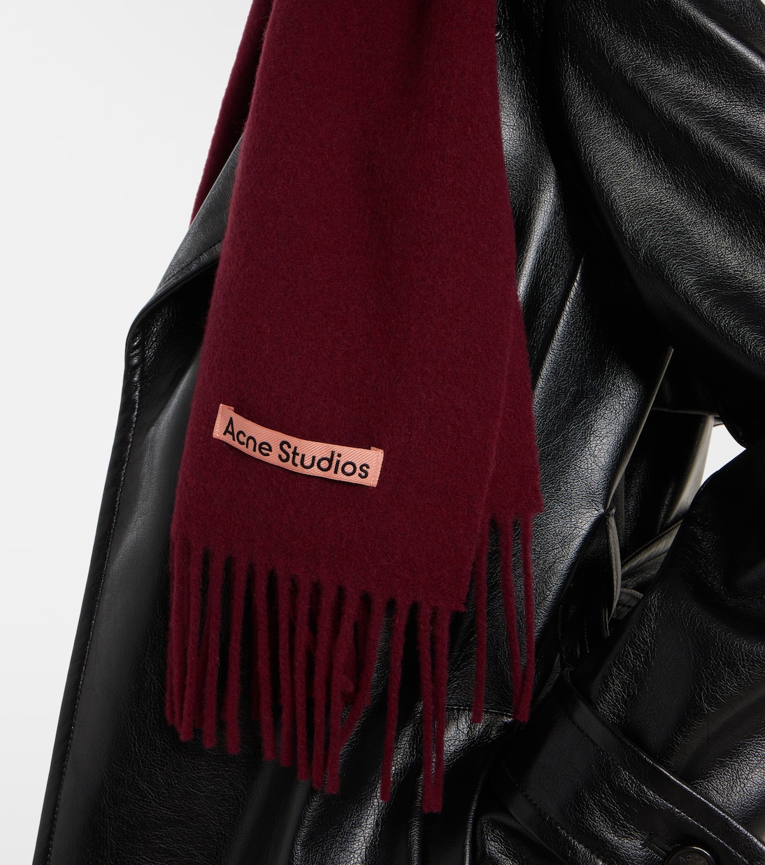 Bufanda Canada de lana | Acne Studios