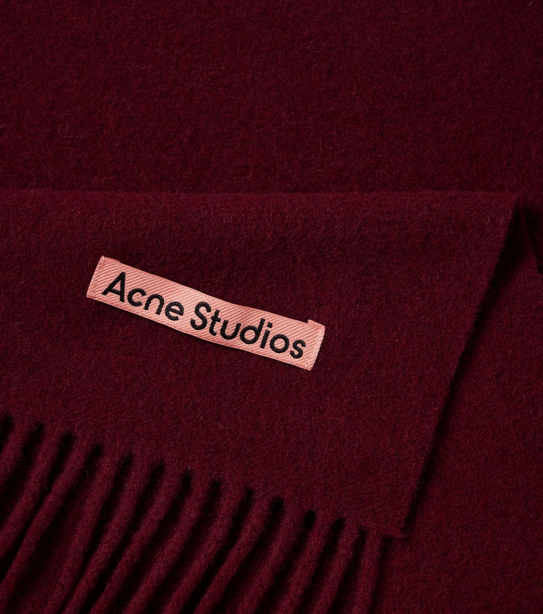 Bufanda Canada de lana | Acne Studios
