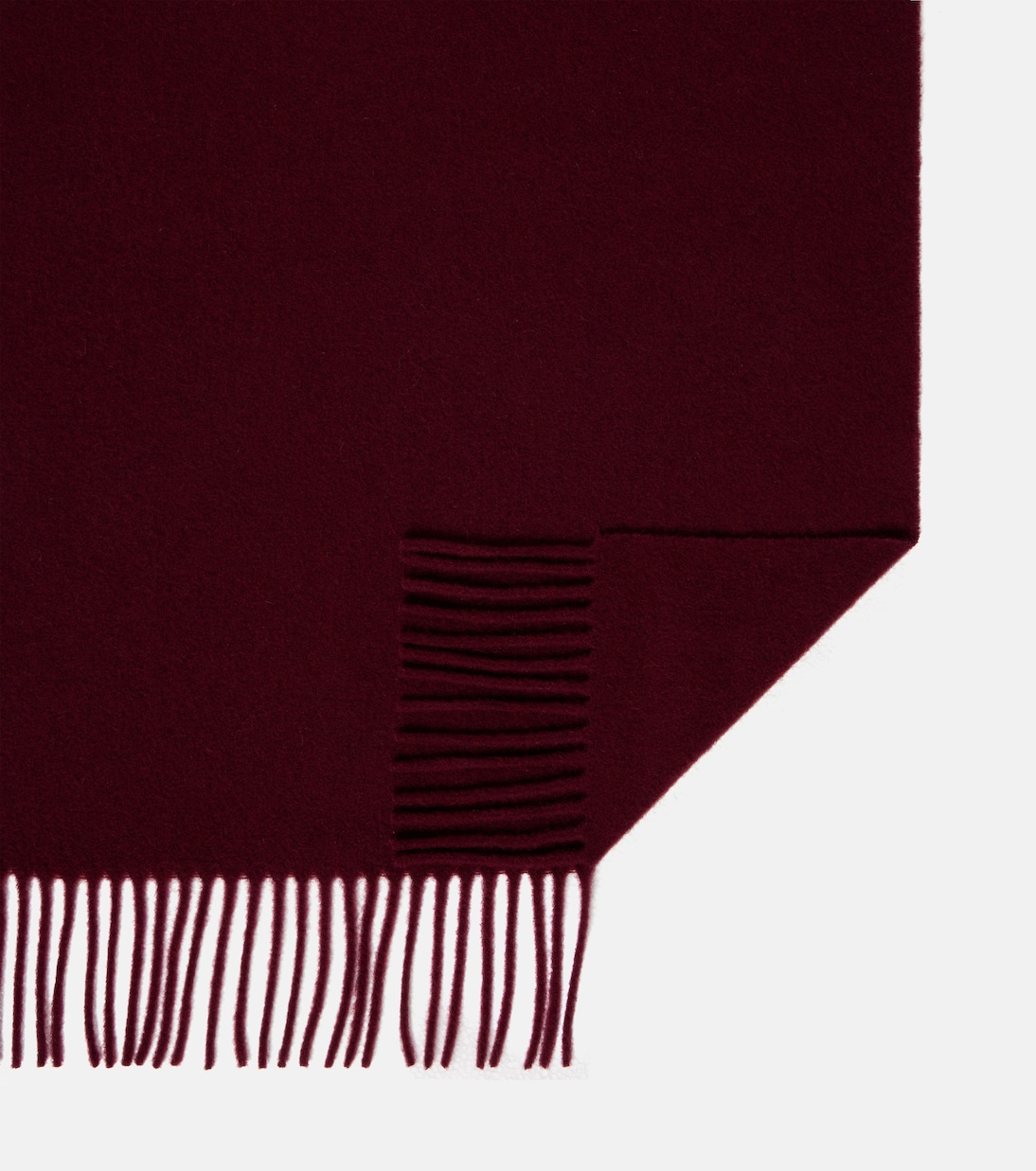 Bufanda Canada de lana | Acne Studios