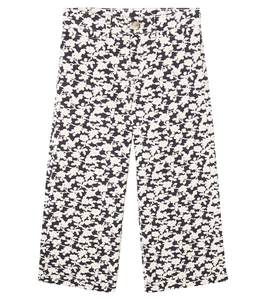 Gersandre floral flared jeans | Bonpoint