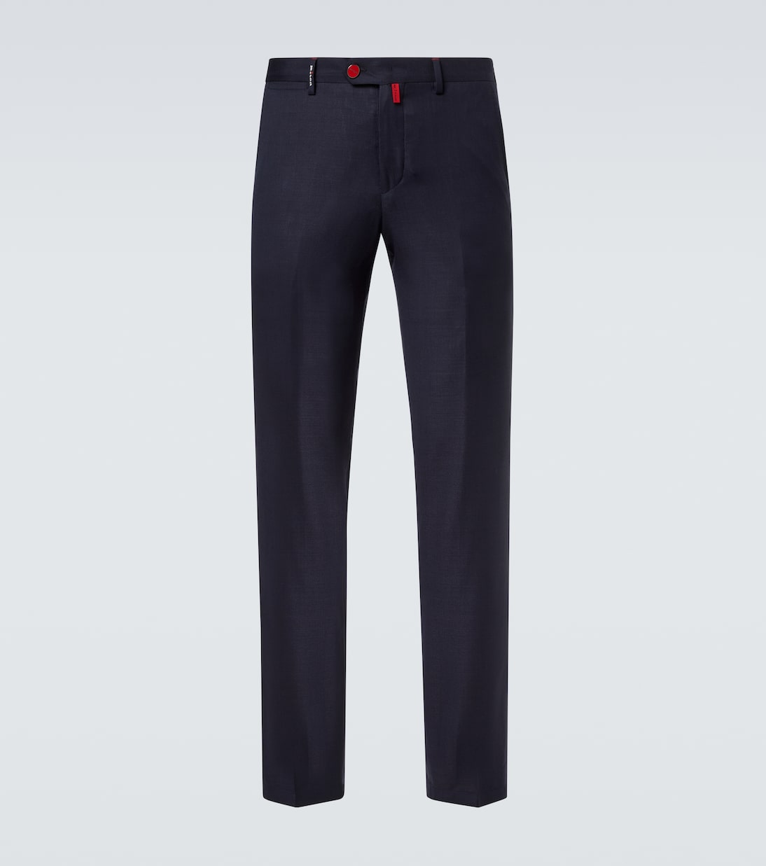 울 팬츠 | Kiton