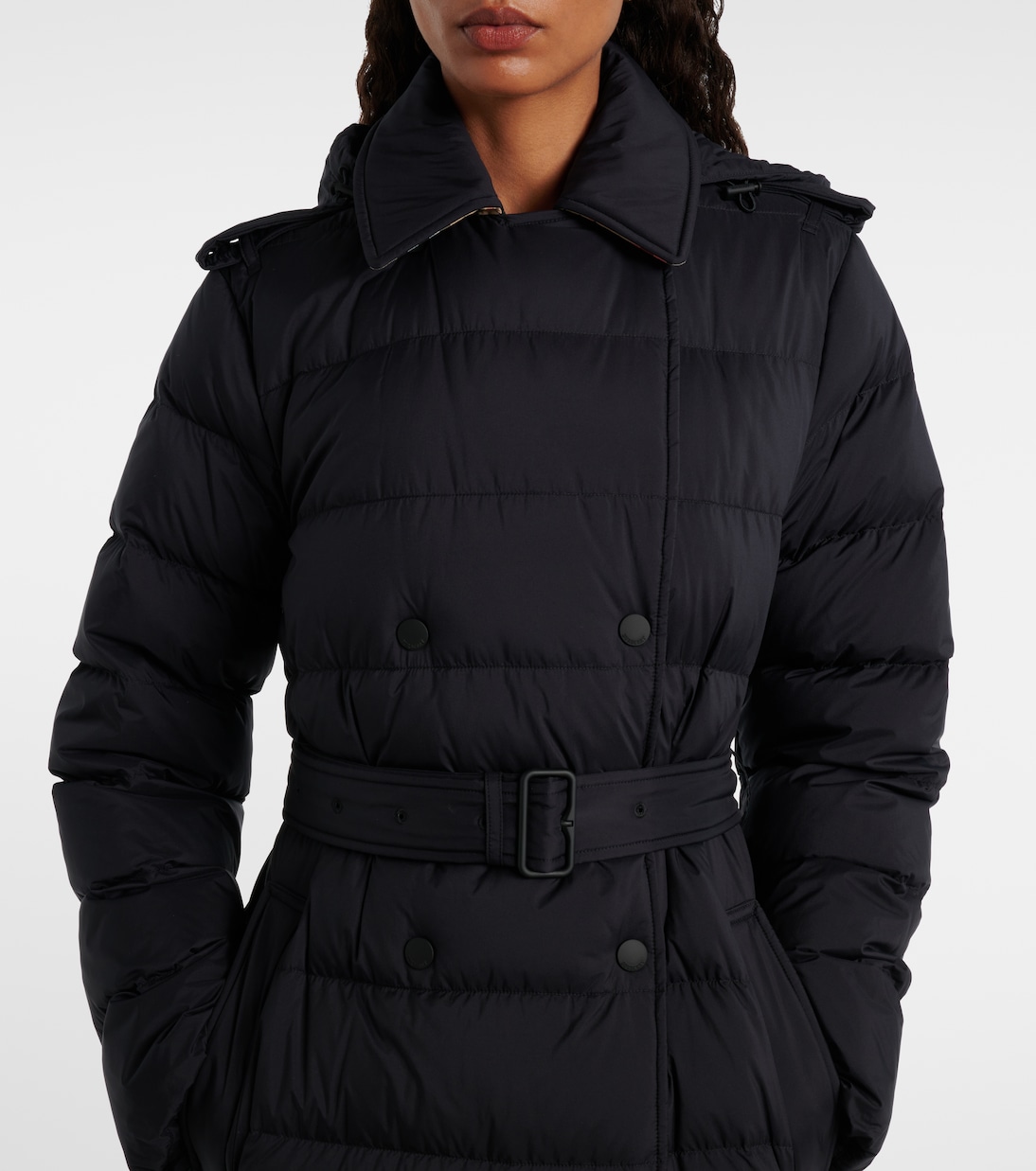 Daunenparka | Burberry