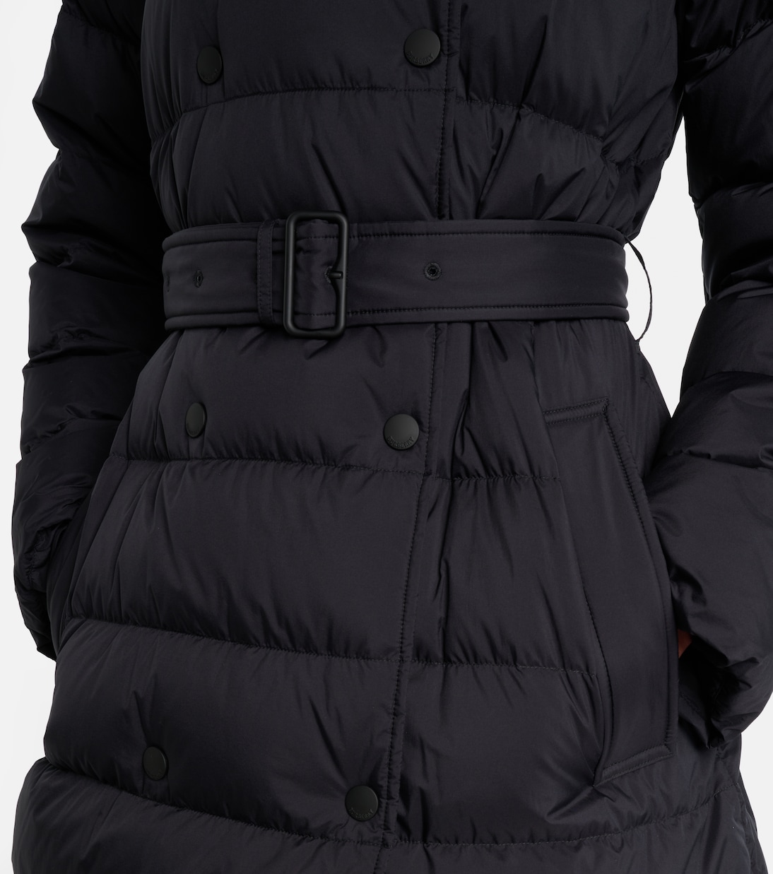 Daunenparka | Burberry