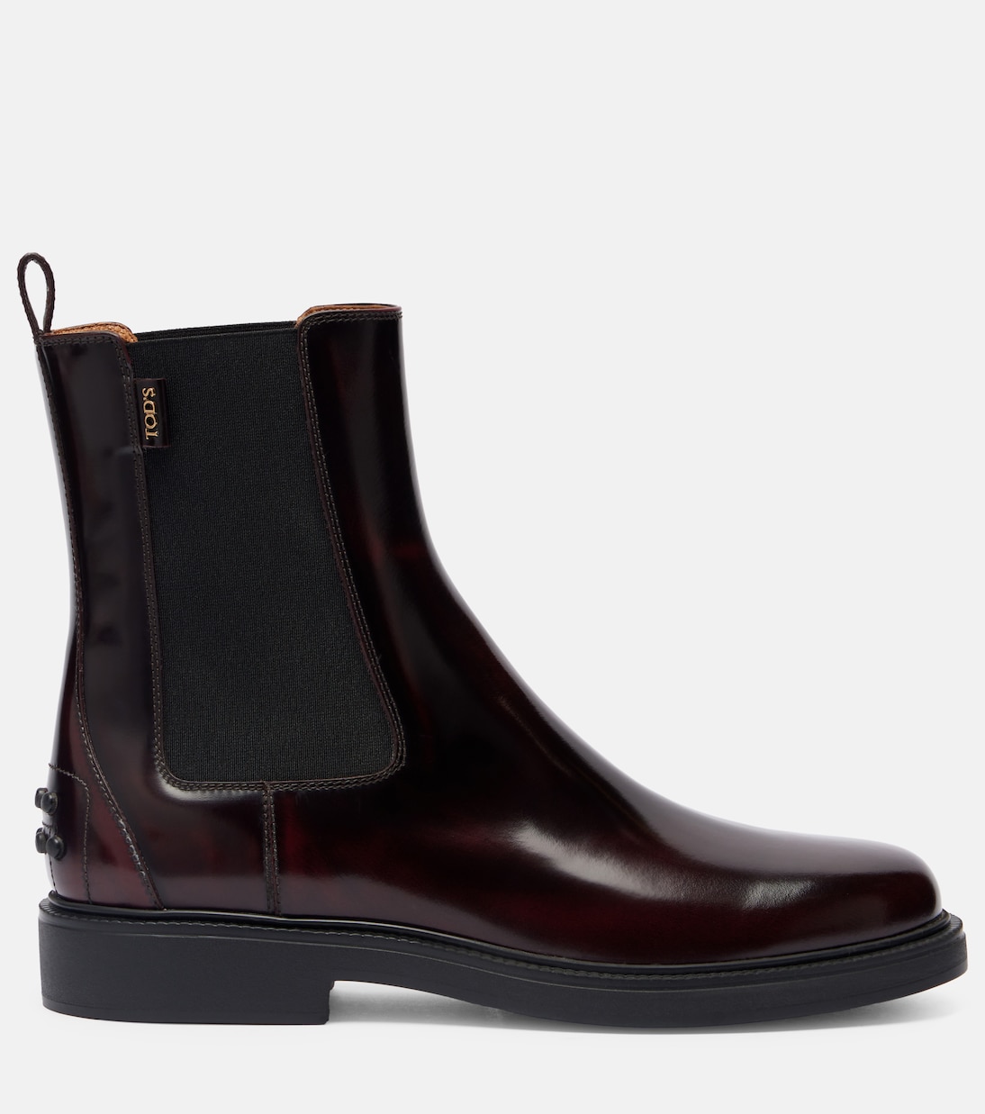 Botines de piel  | Tod's
