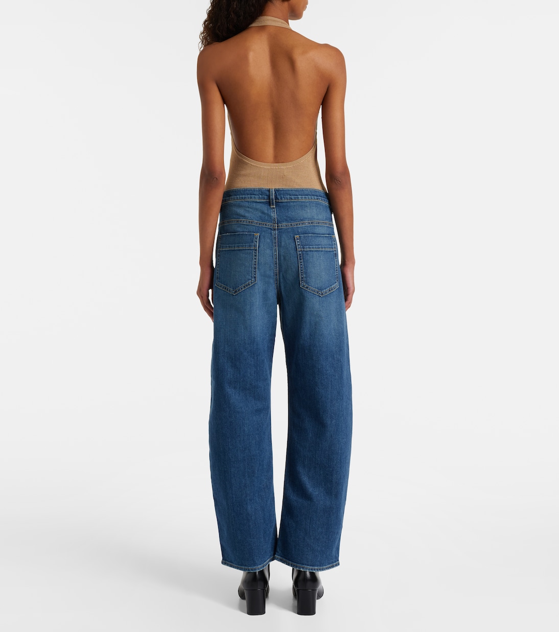 Jean barrel Tribeca | Nili Lotan