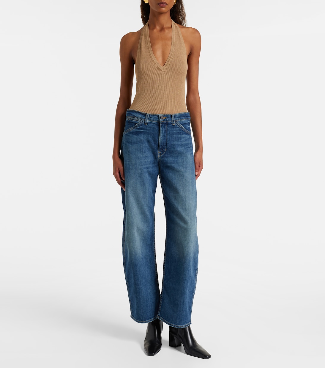 Jean barrel Tribeca | Nili Lotan