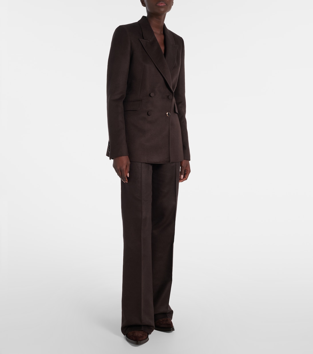 Stephanie silk blazer | Gabriela Hearst