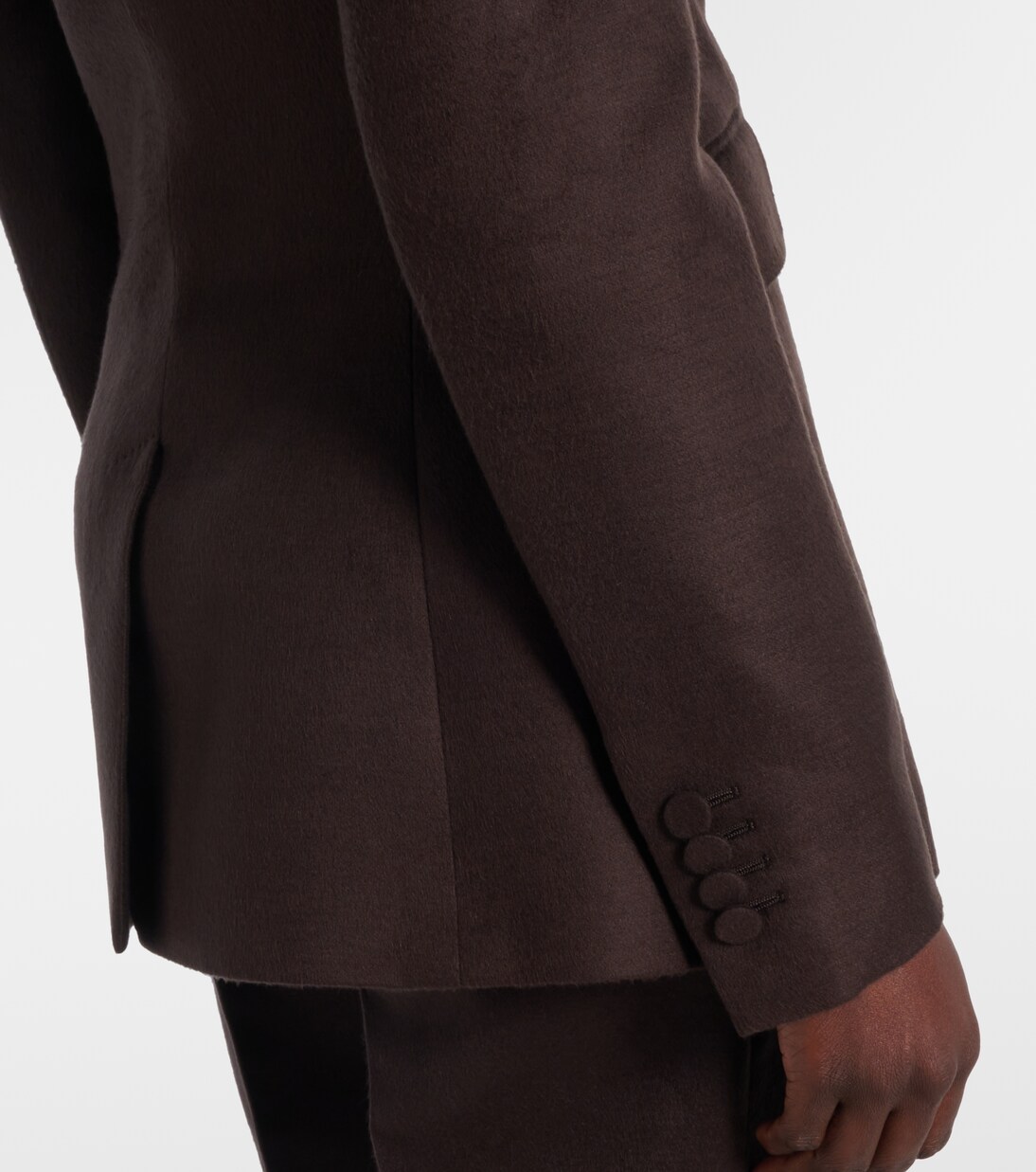 Stephanie silk blazer | Gabriela Hearst